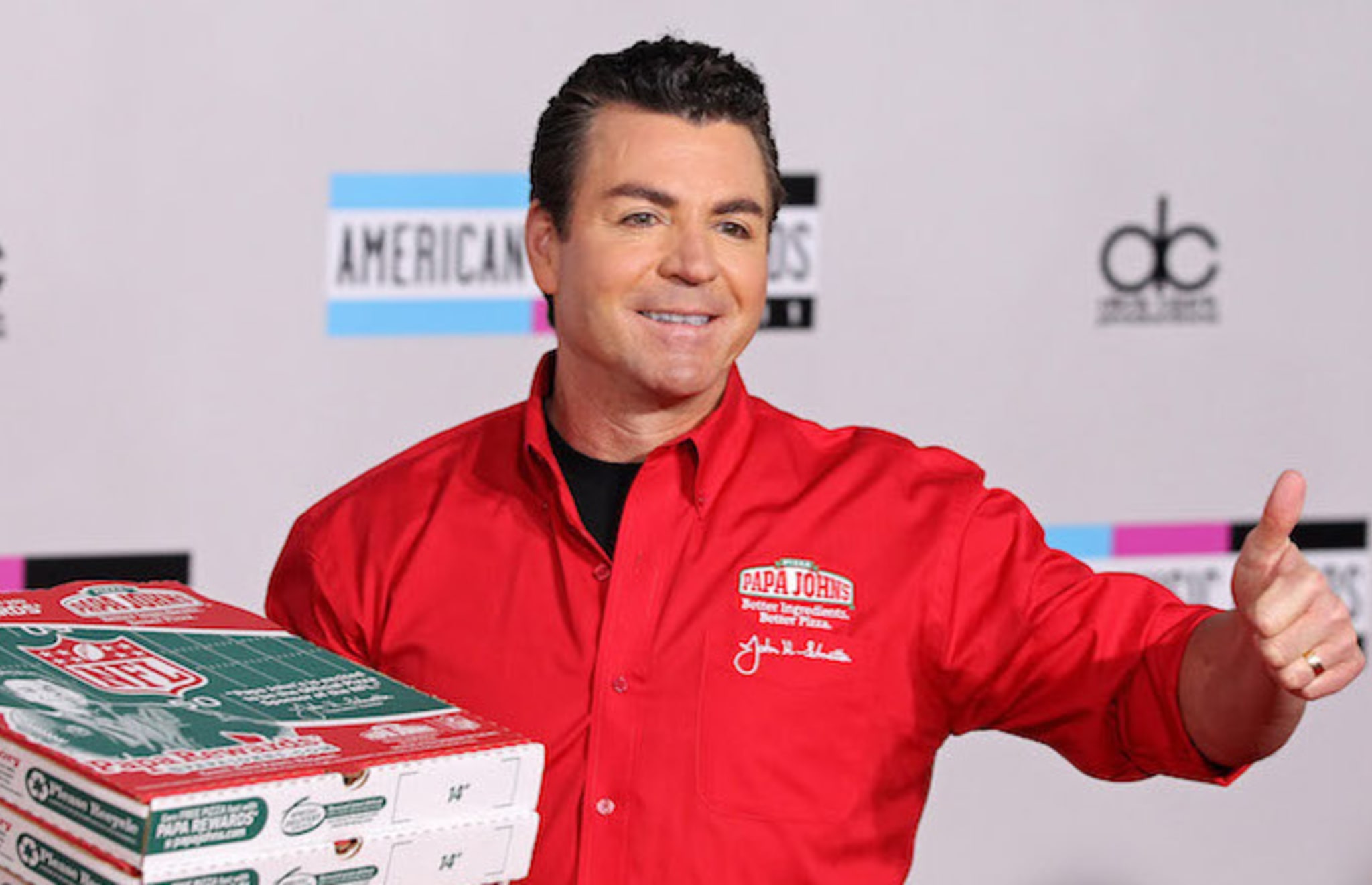 John Schnatter