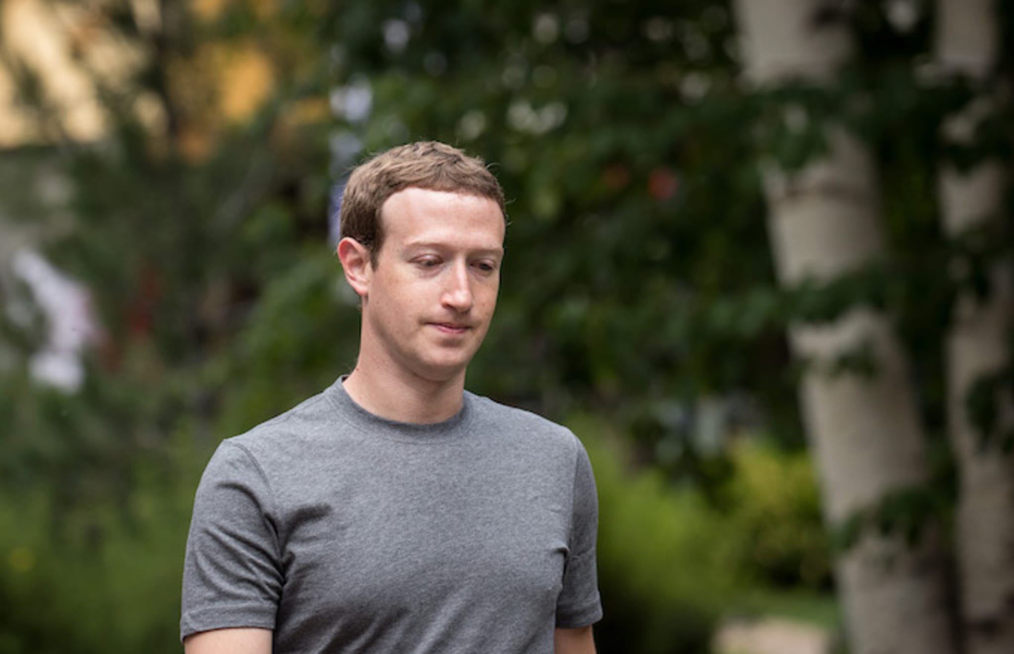 Mark Zuckerberg