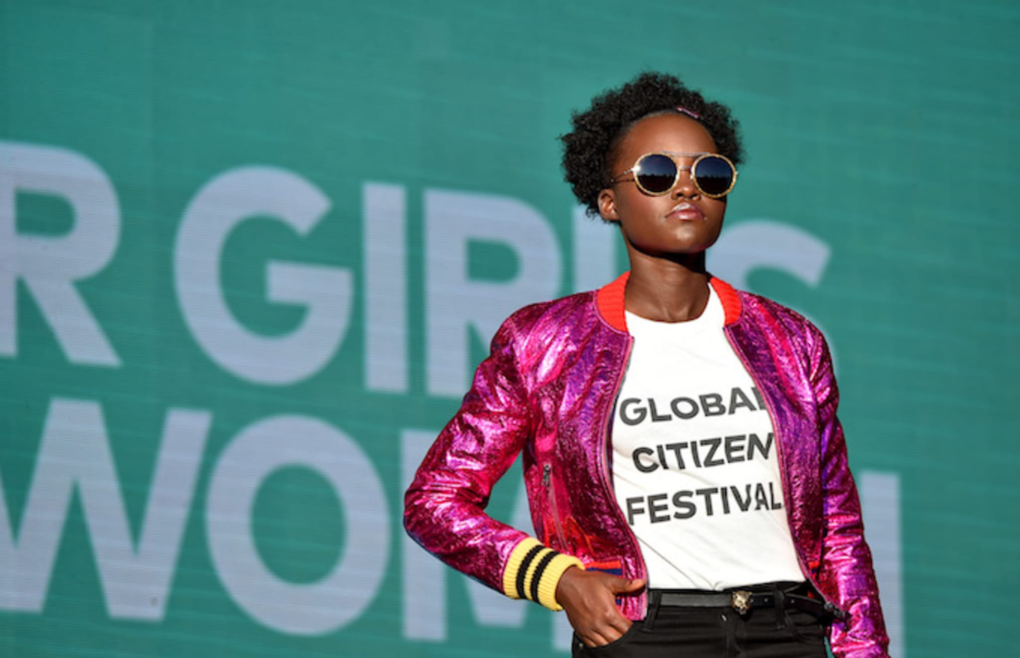 Lupita Nyong'o