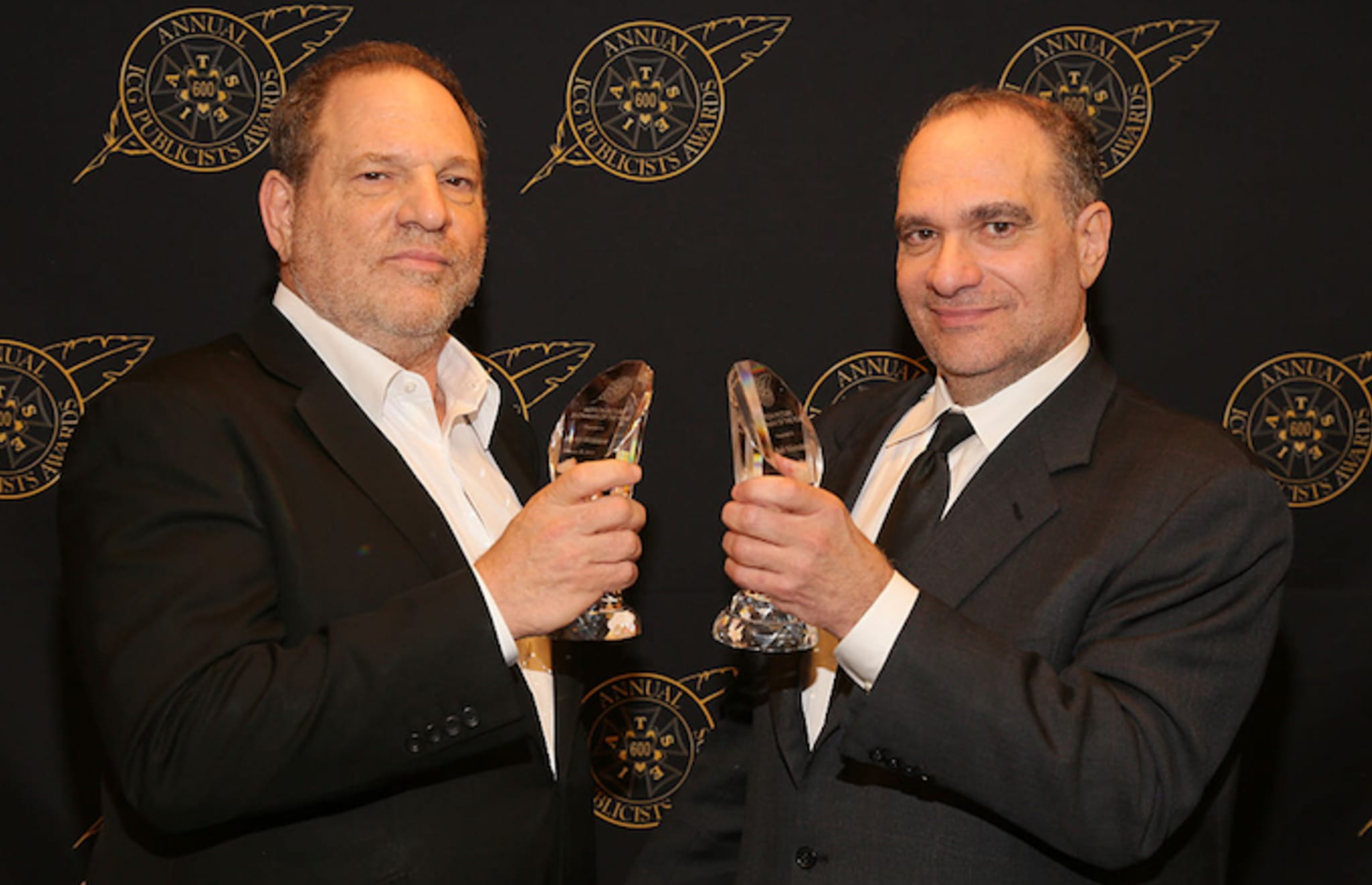 Weinstein brothers