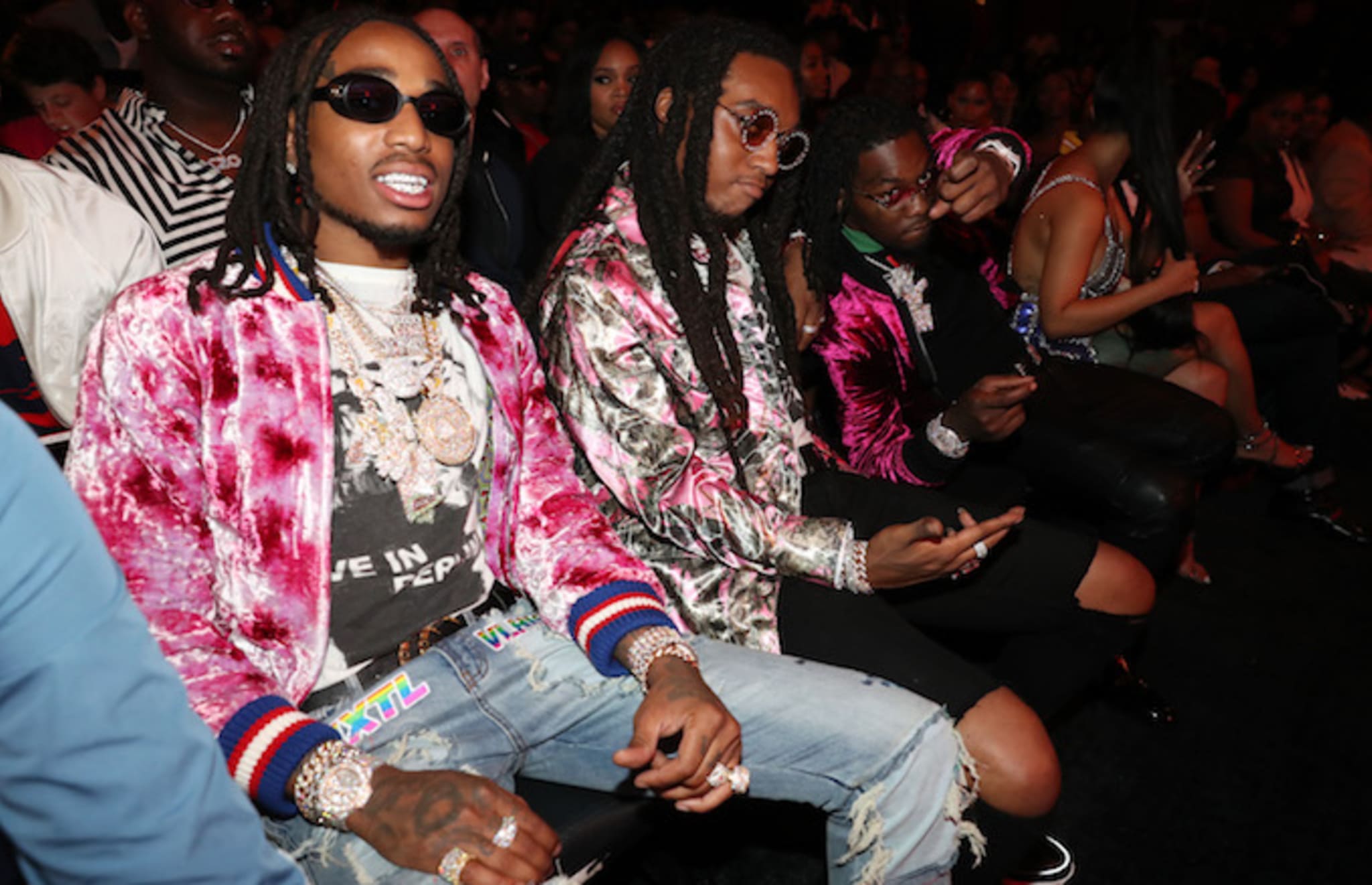 Migos BET