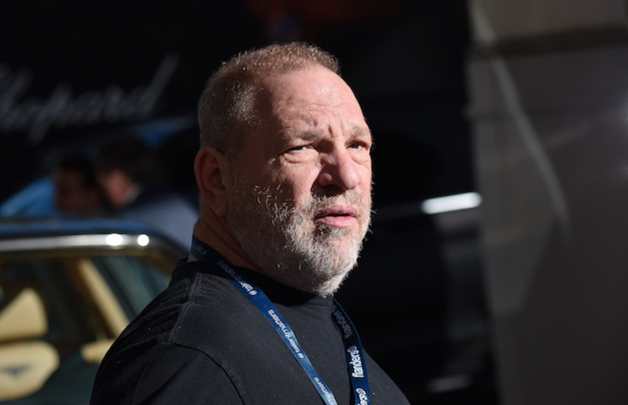 Harvey Weinstein