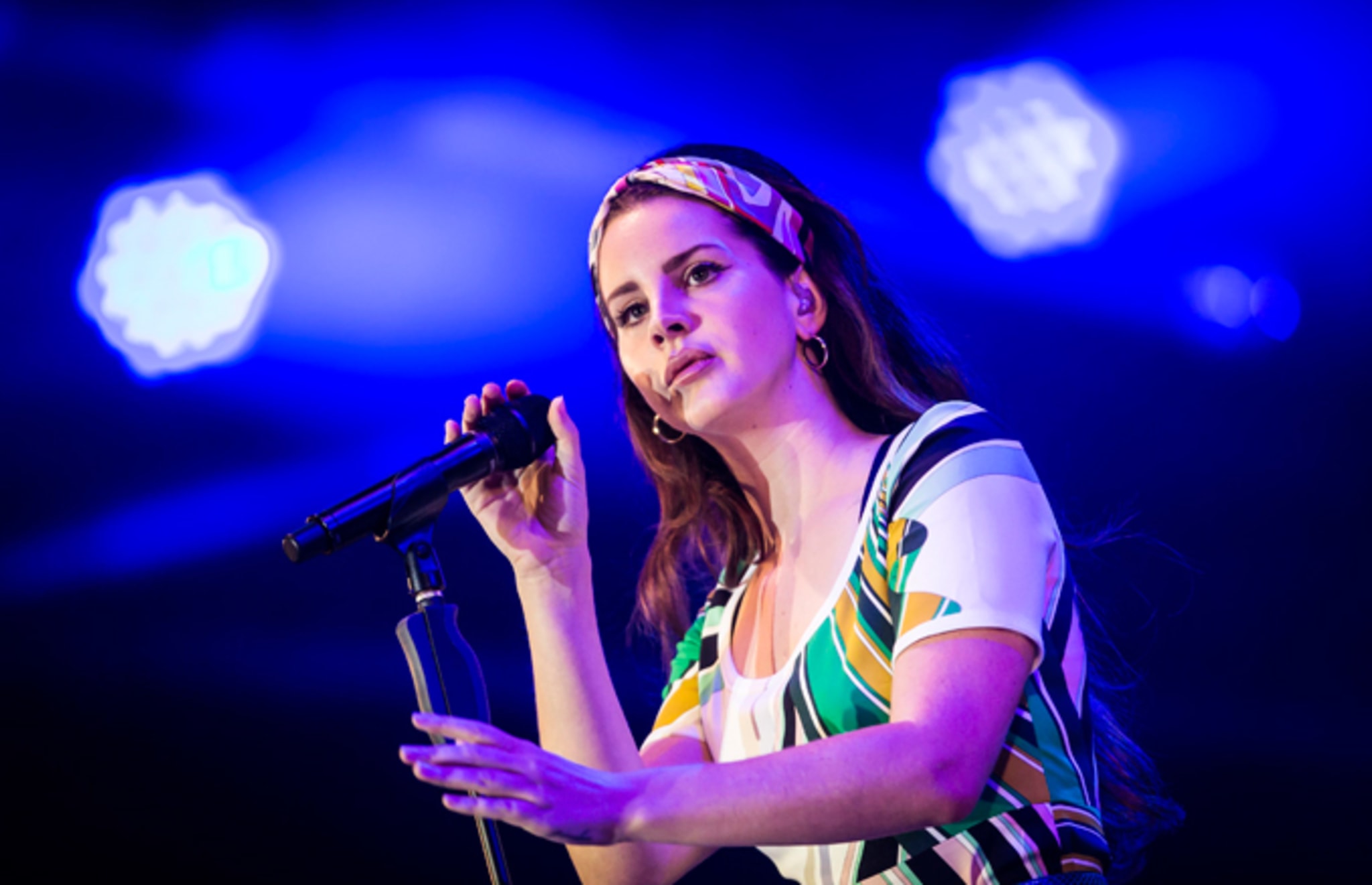 lana del rey and hip hop lead