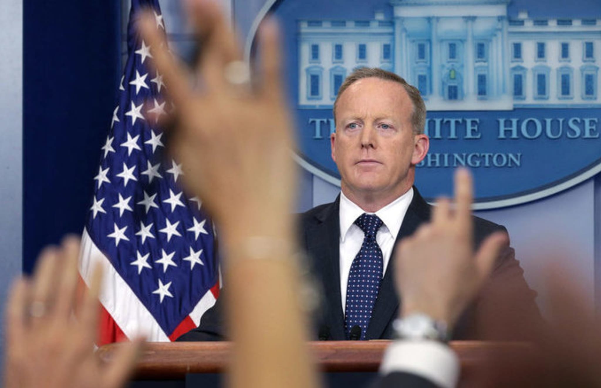sean spicer