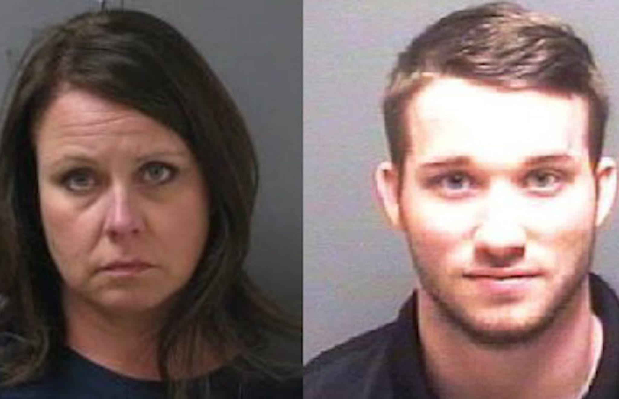 Carrie Witt and David Solomon