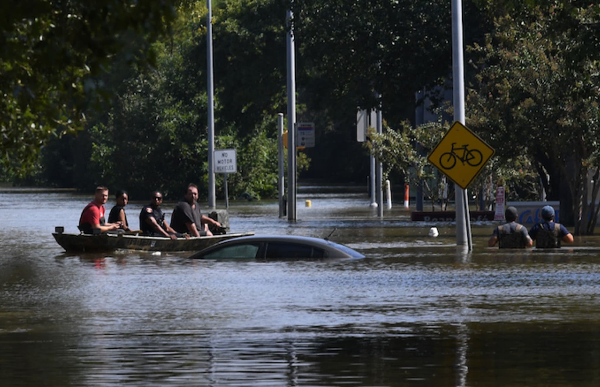 Hurricane Harvey