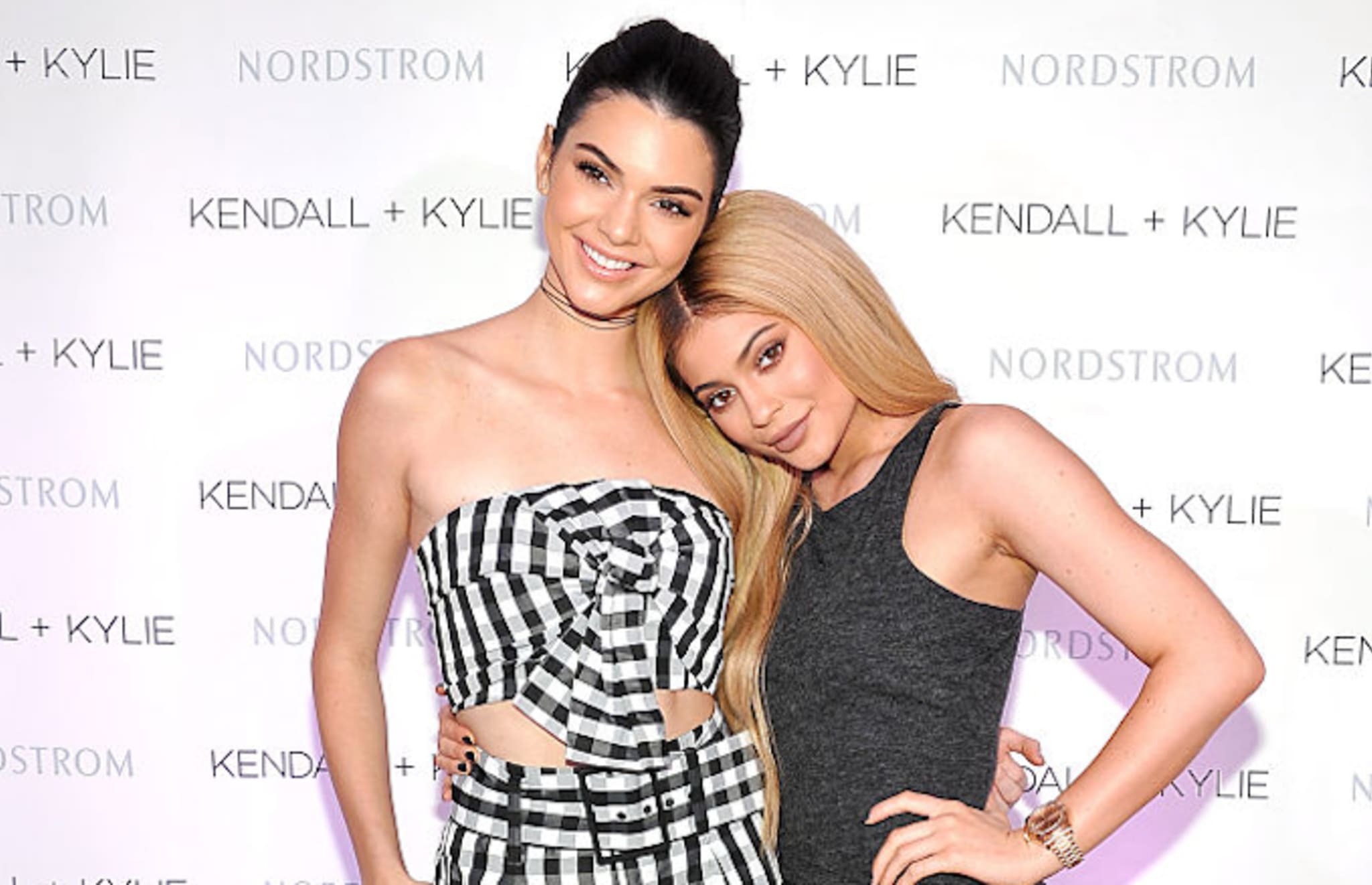 Kendall and Kylie