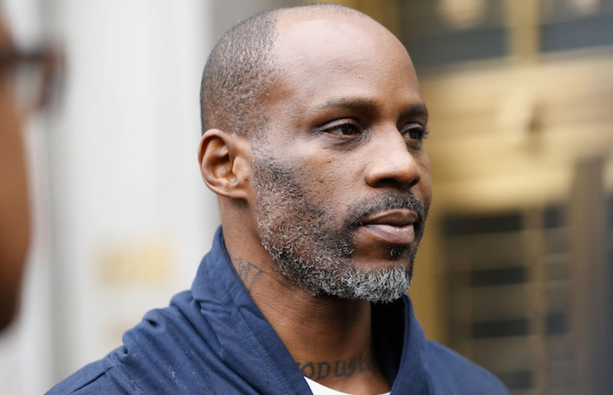 DMX arraigned