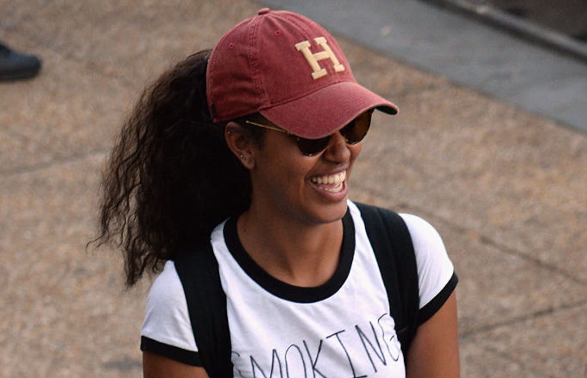 malia obama smoking kills