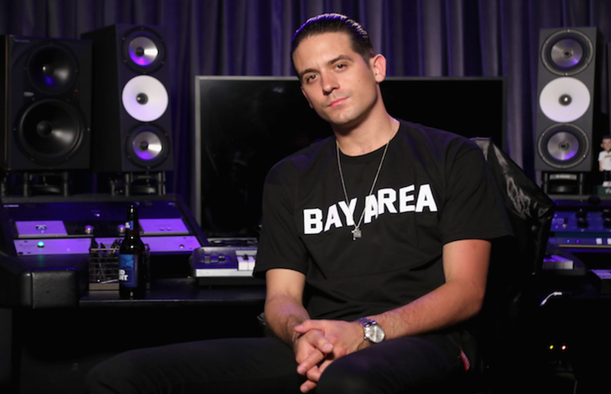 g eazy bud light dive bar tour interview