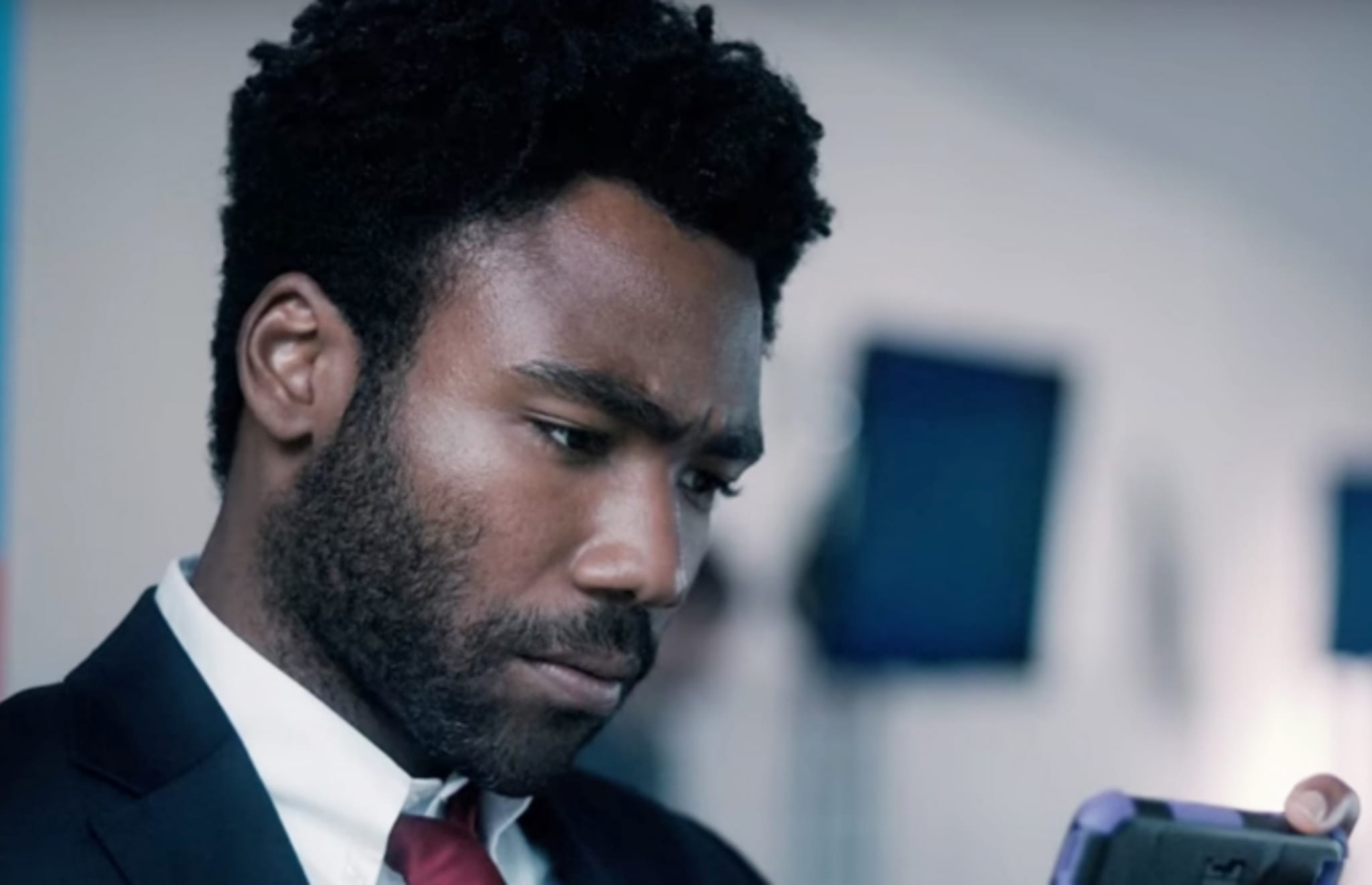 glover