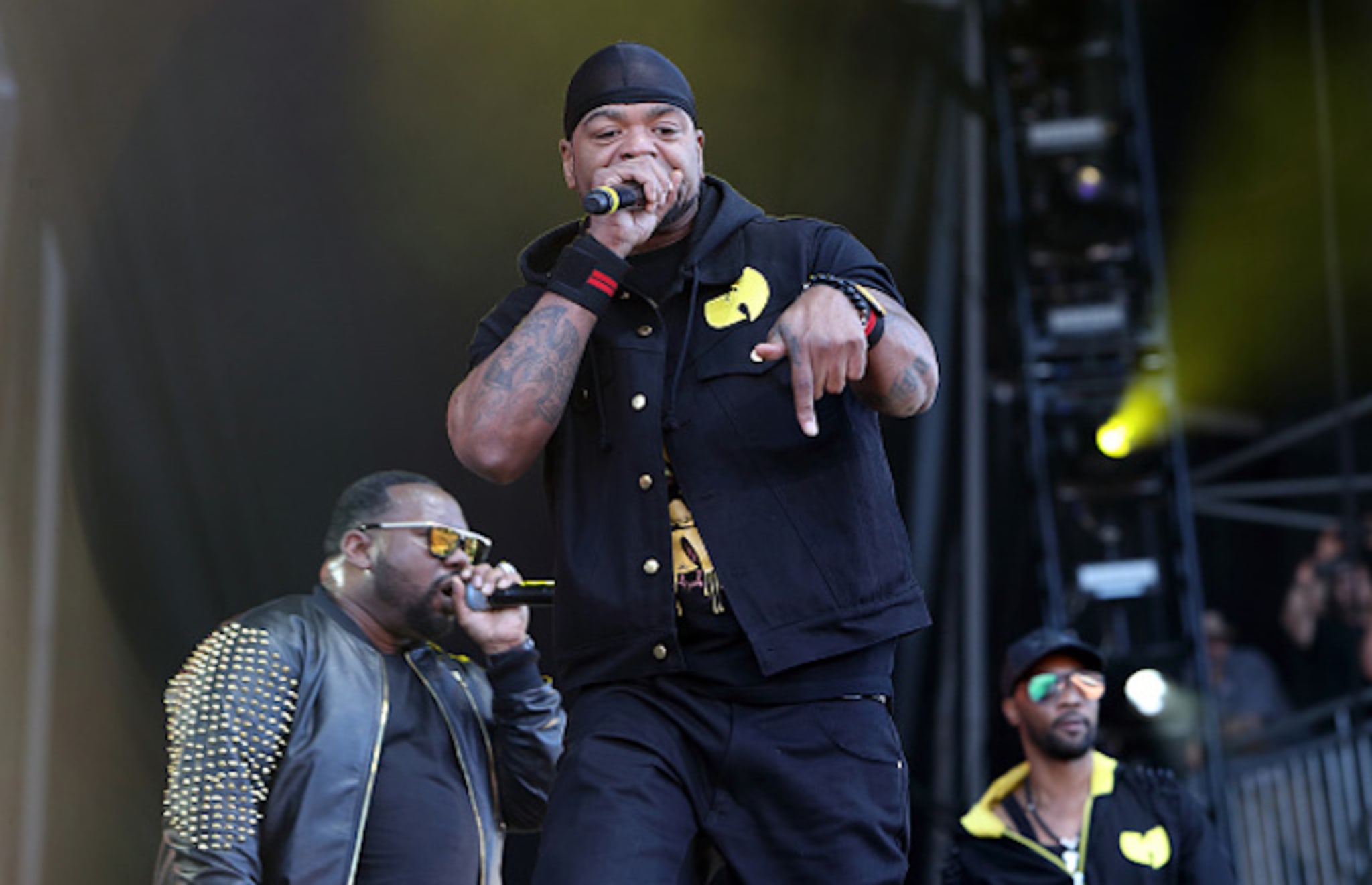 Method Man Appears in the First Trailer for HBO's New Ser...