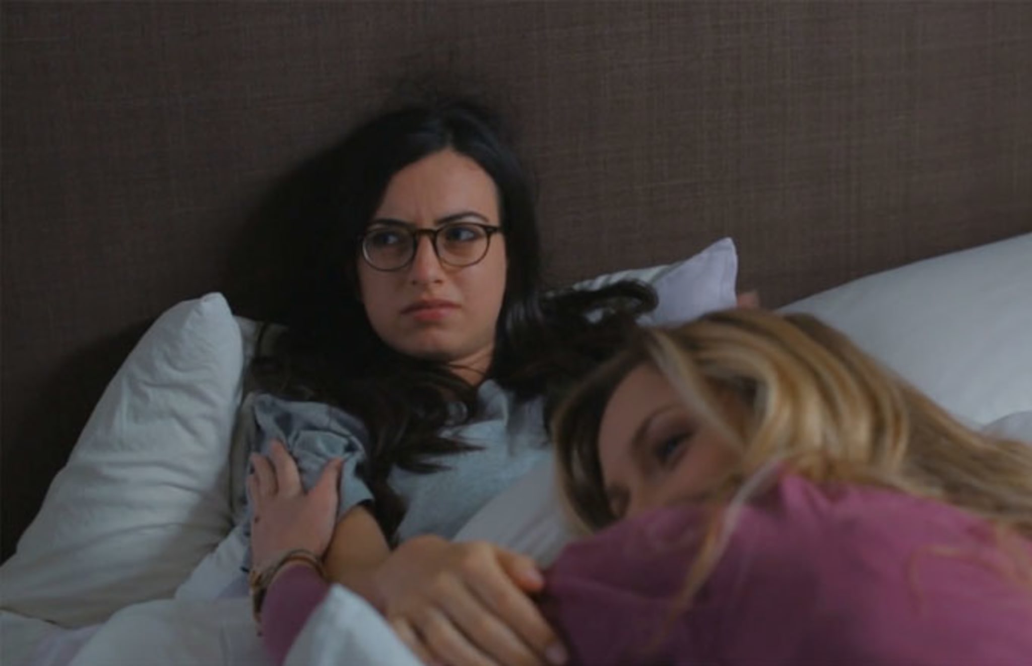 Cazzie David Web Series Eighty Sixed