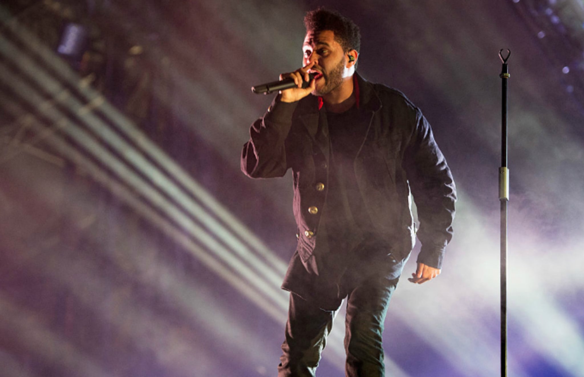 The Weeknd