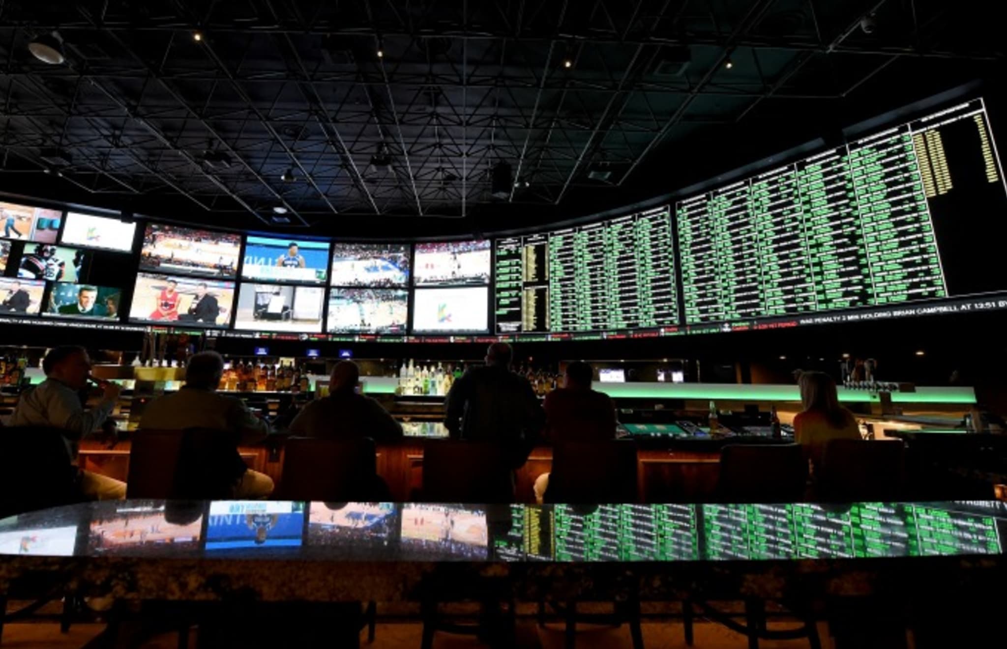 Westgate sportsbook.