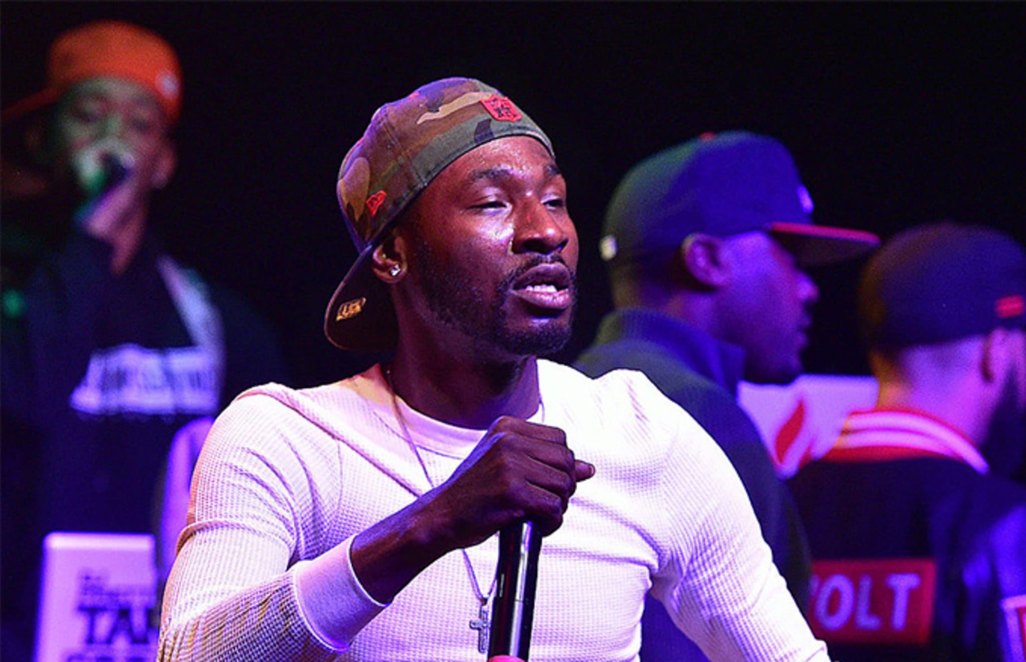 This is a photo of Bankroll Fresh.