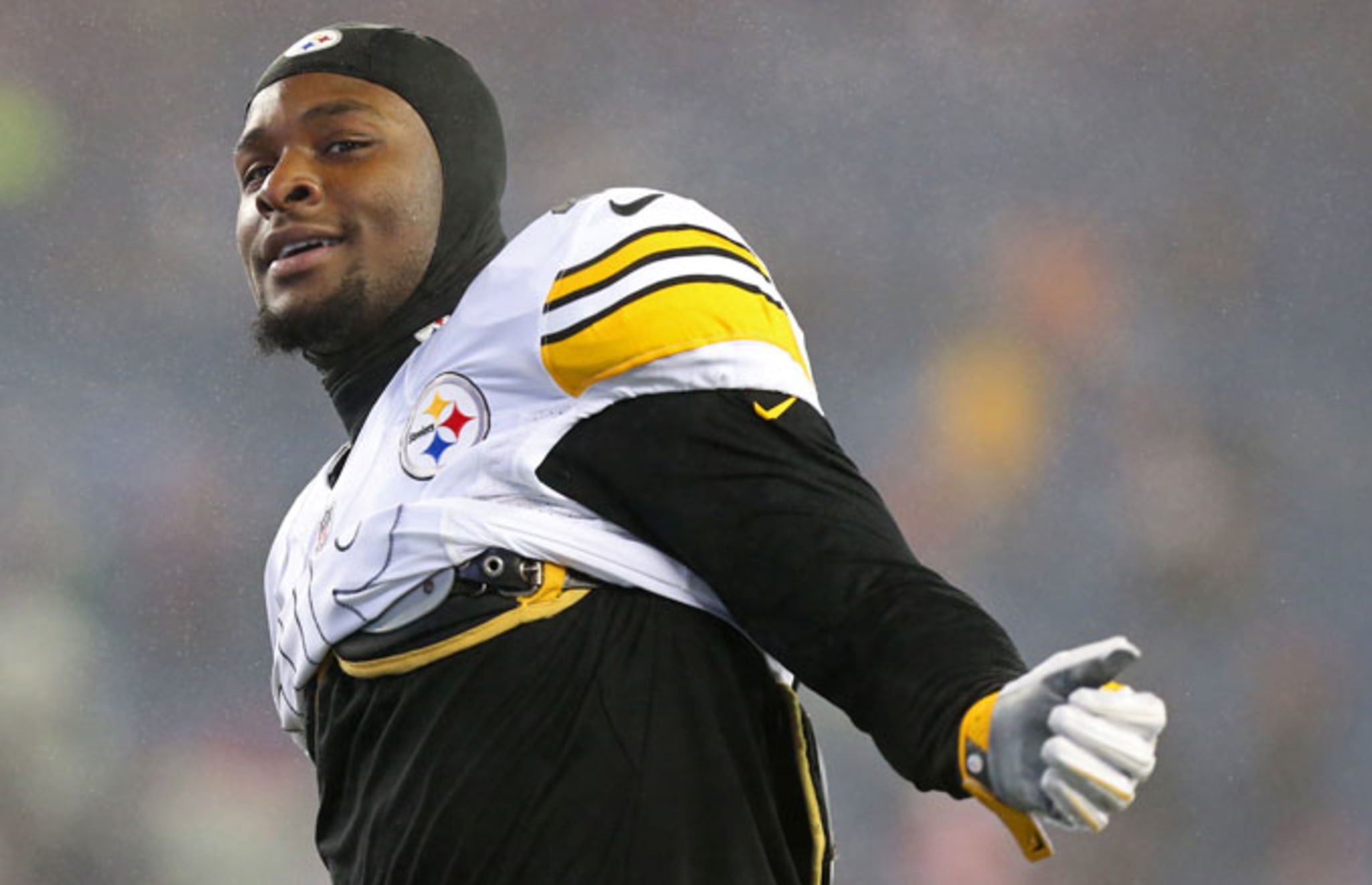 Le'Veon Bell.