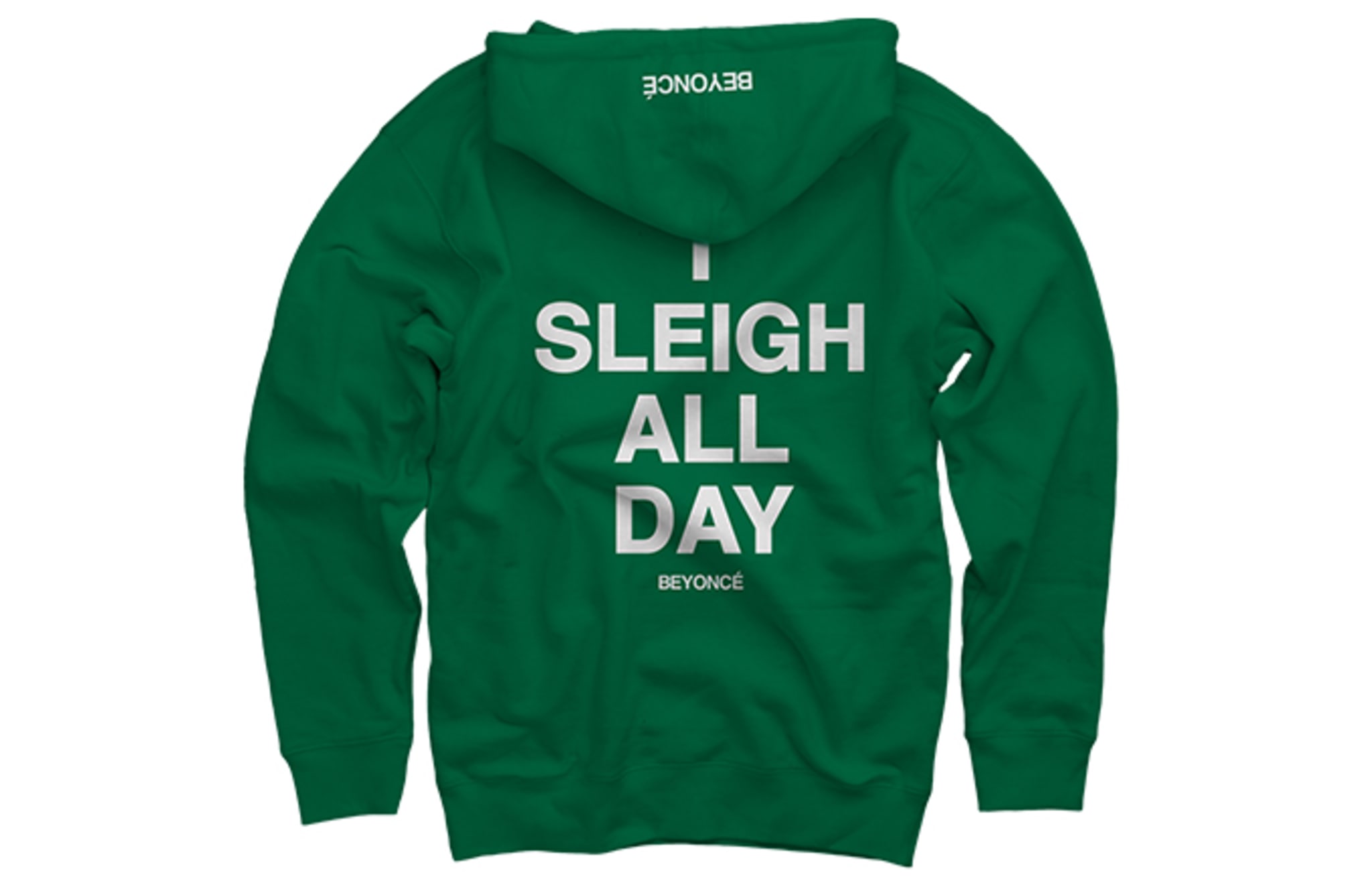 This is a photo of Beyonce merch.