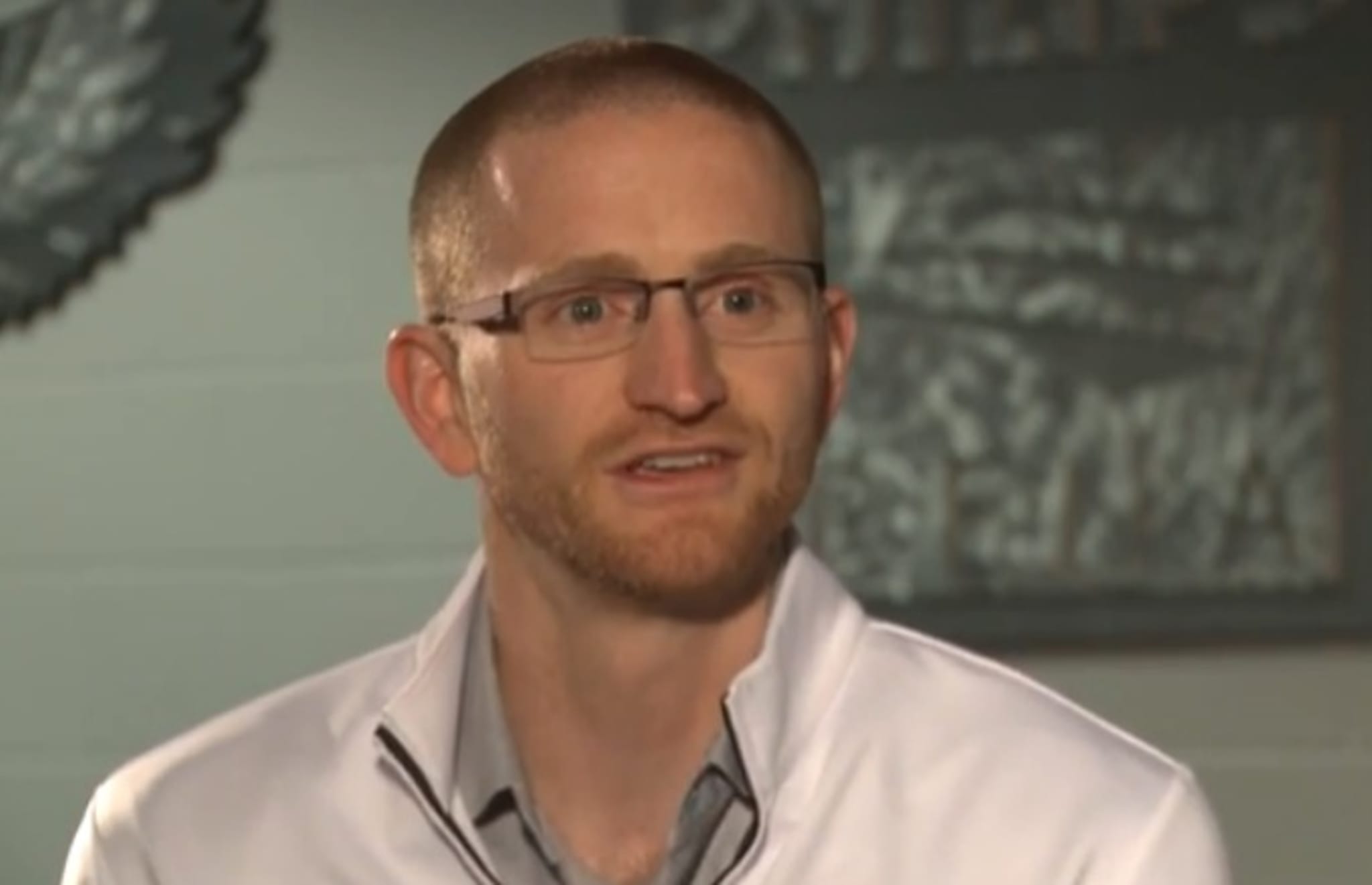 Hawks general manager Wes Wilcox.