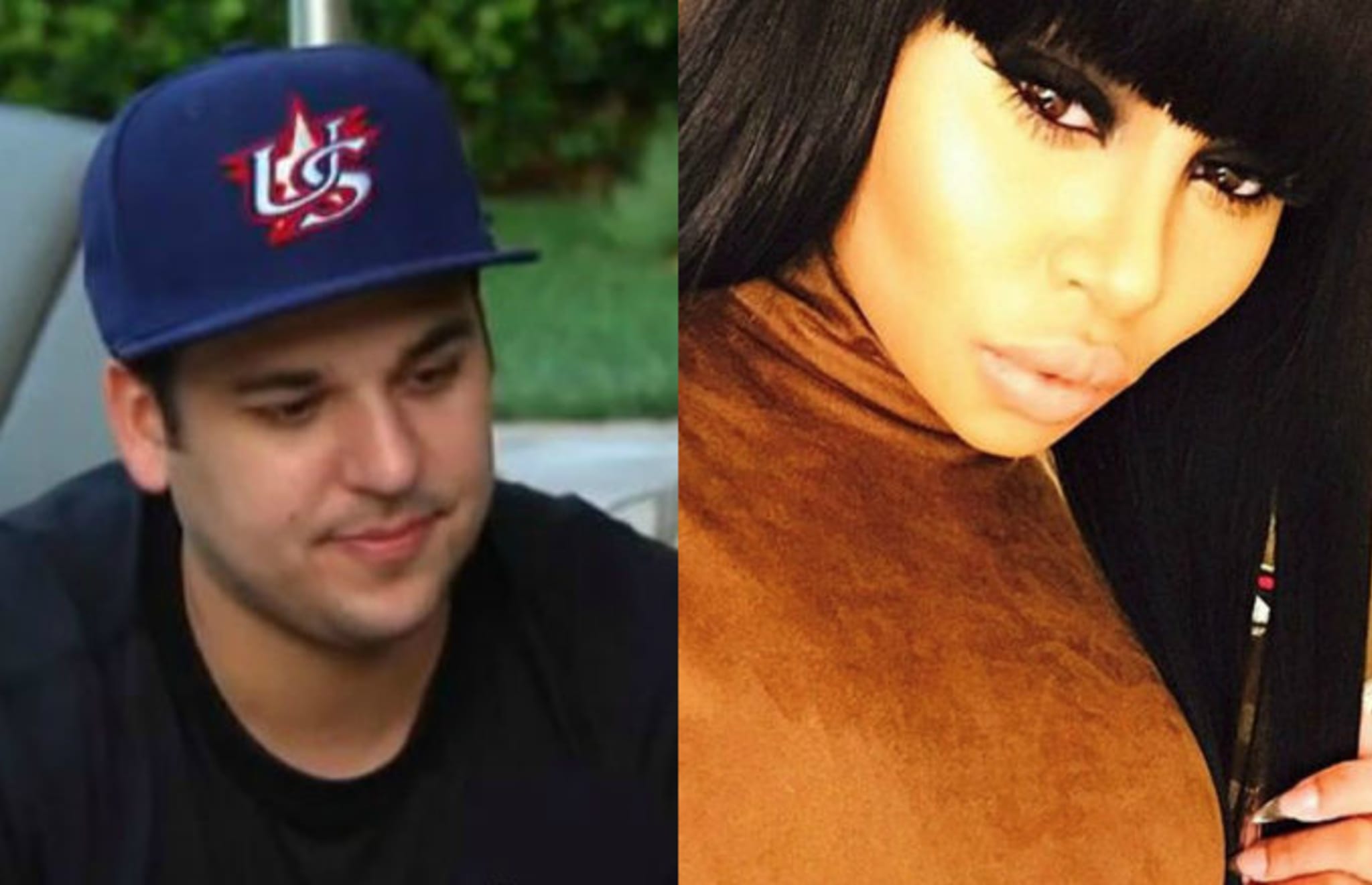 Did Rob Kardashian and Blac Chyna Break Up