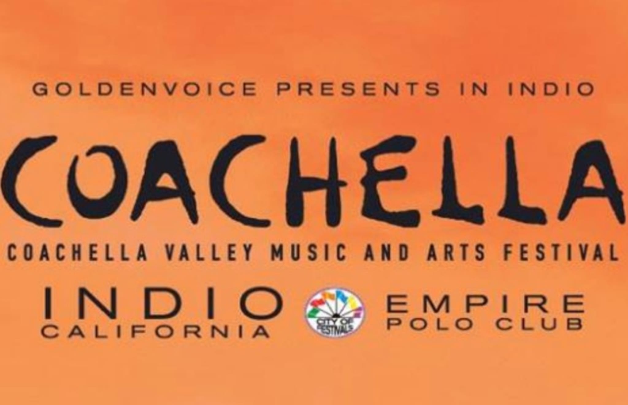 Coachella Lineup