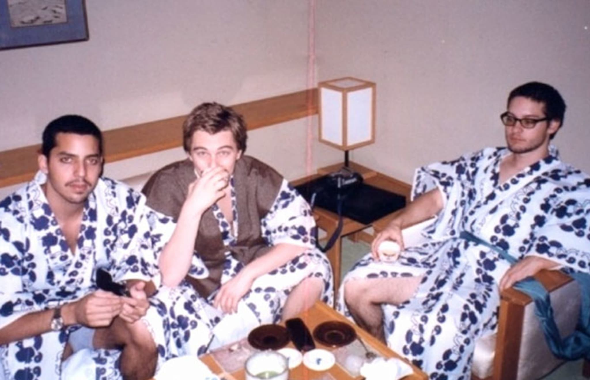History of the Pussy Posse Leonardo DiCaprio