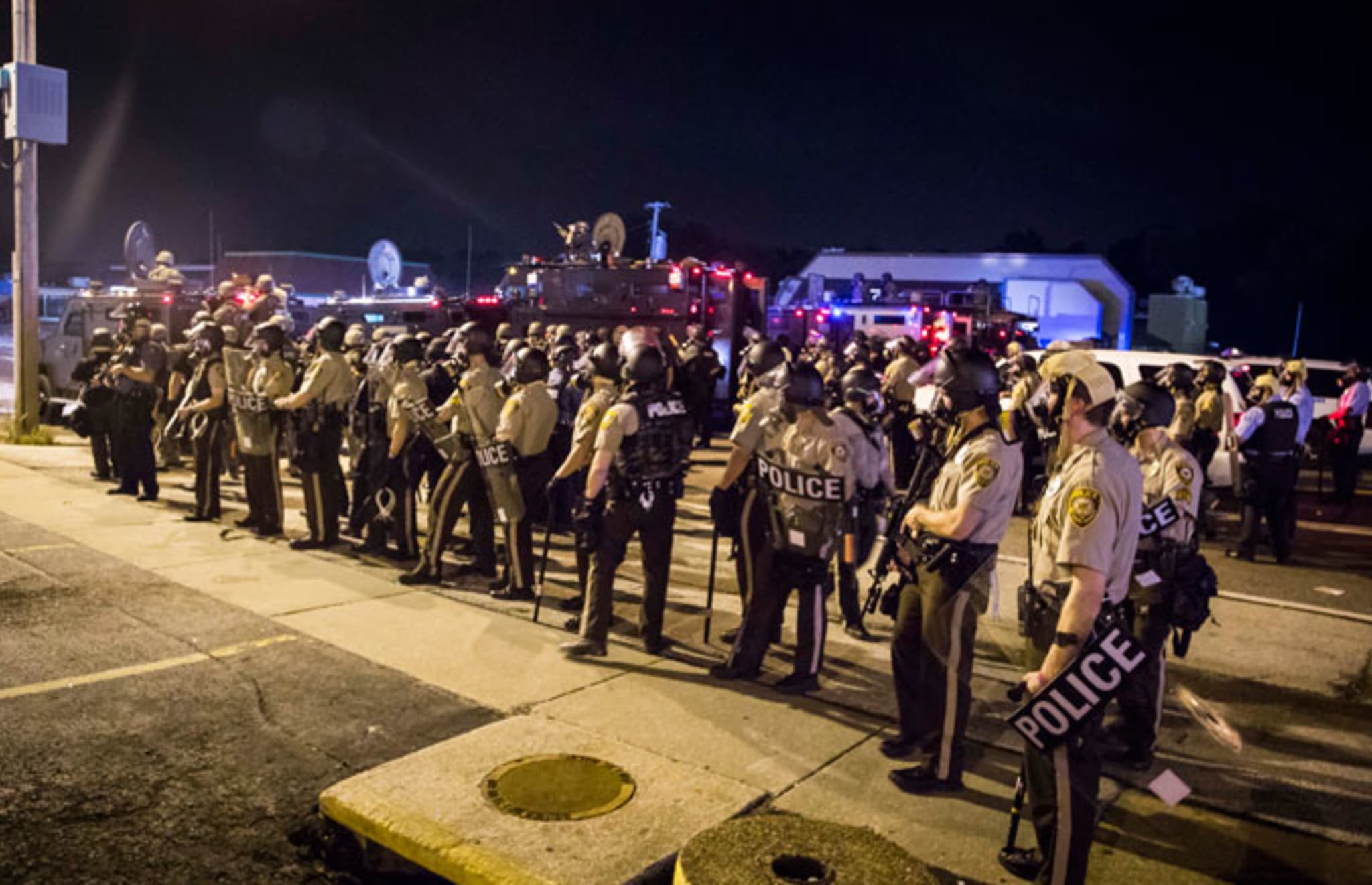 Photos from Ferguson