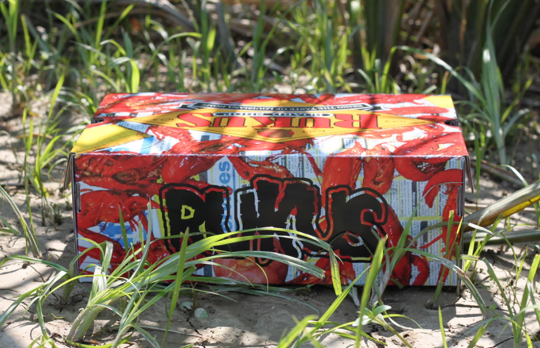 Rukus Boardshop x Nike SB "Crawfish" Teaser