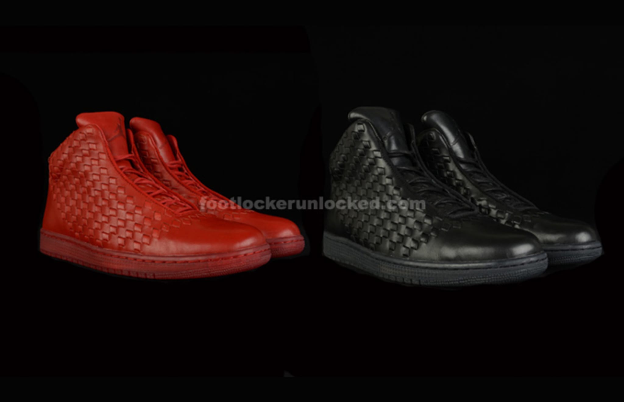 Jordan Shine releasing at Foot Locker