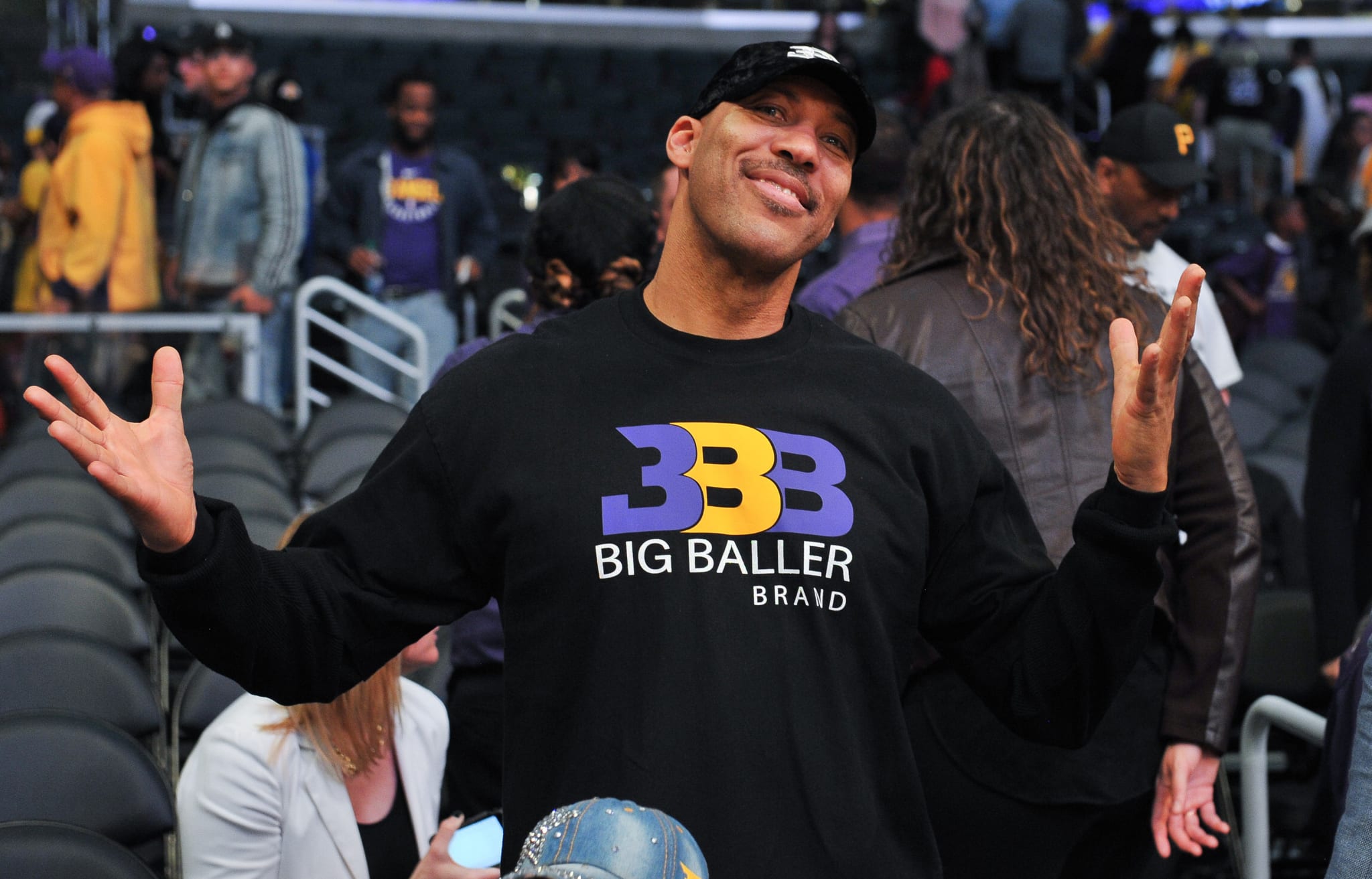 A History of Big Baller Brand 495 Sneakers, Overseas Ar...