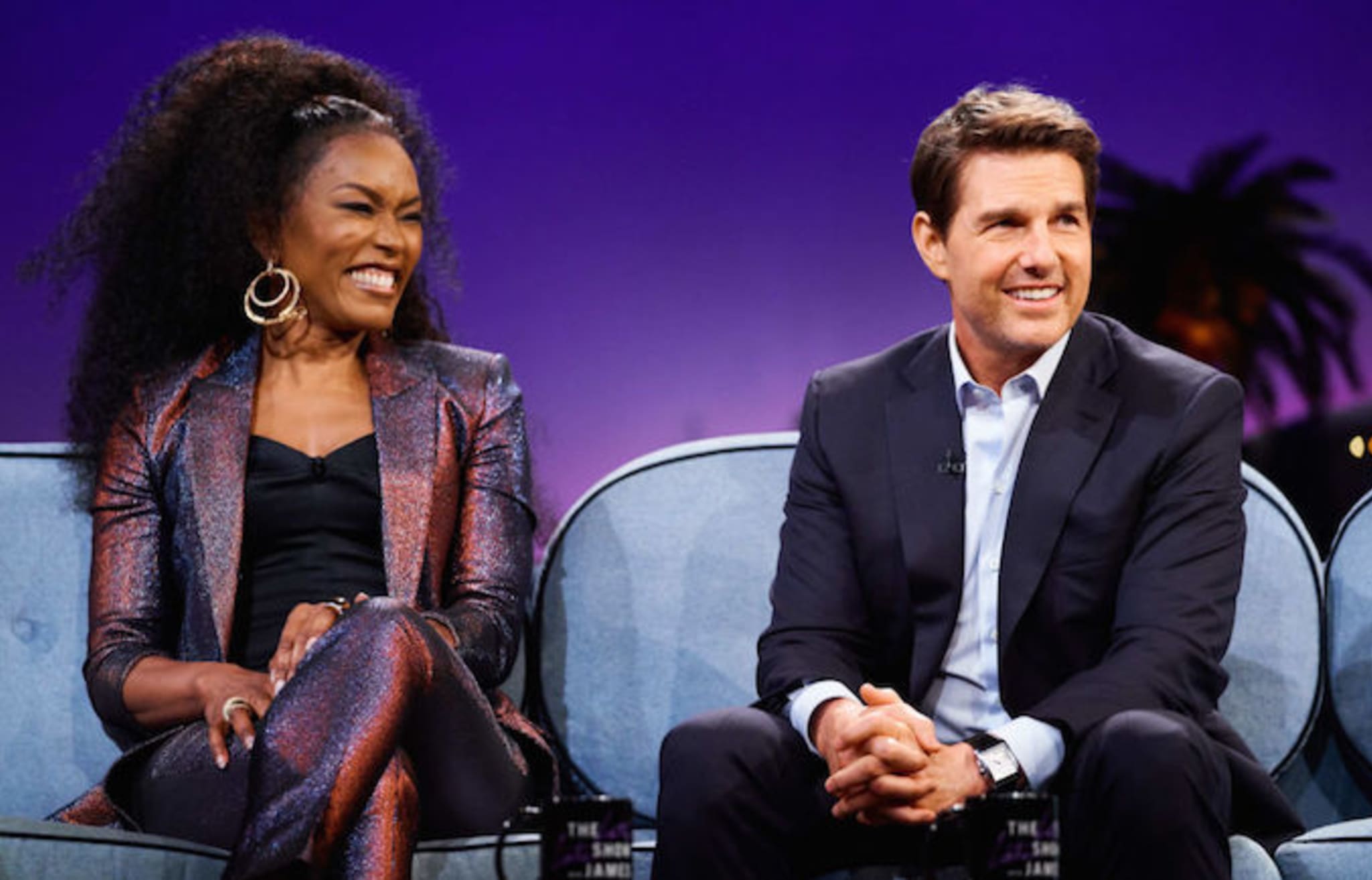Angela Bassett, Tom Cruise Mission Impossible