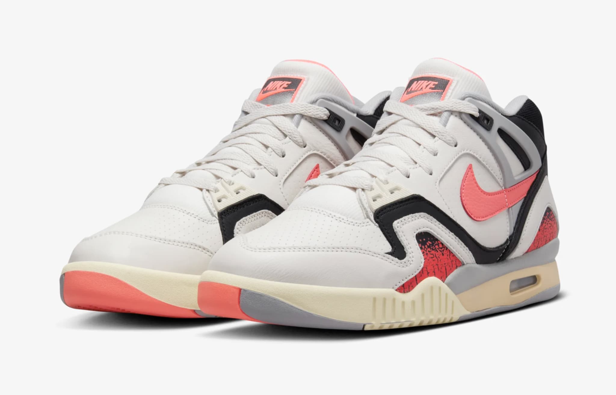 Nike Air Tech Challenge 2 'Hot Lava'