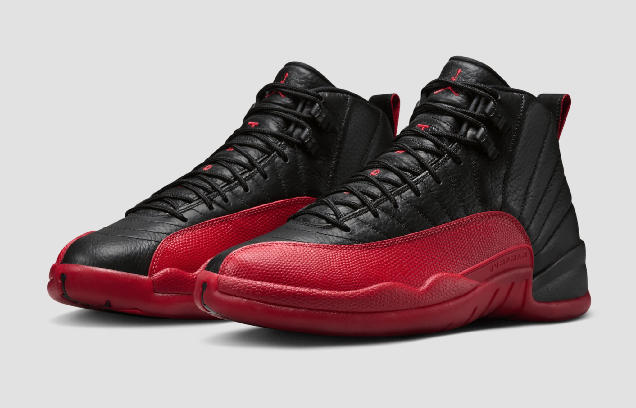 Air Jordan 12 'Flu Game'