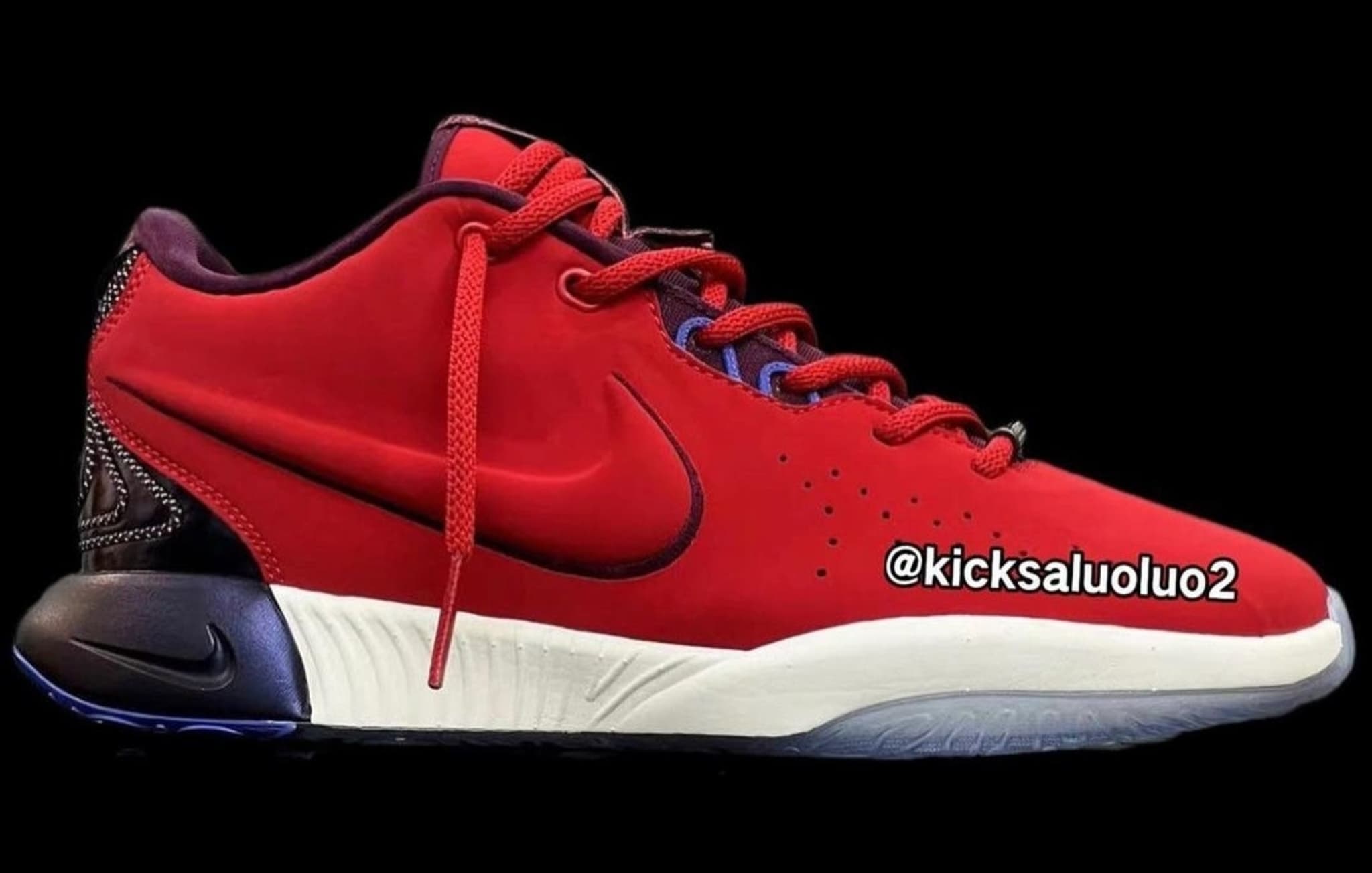 Nike LeBron 21 James Theater Release Date Profile