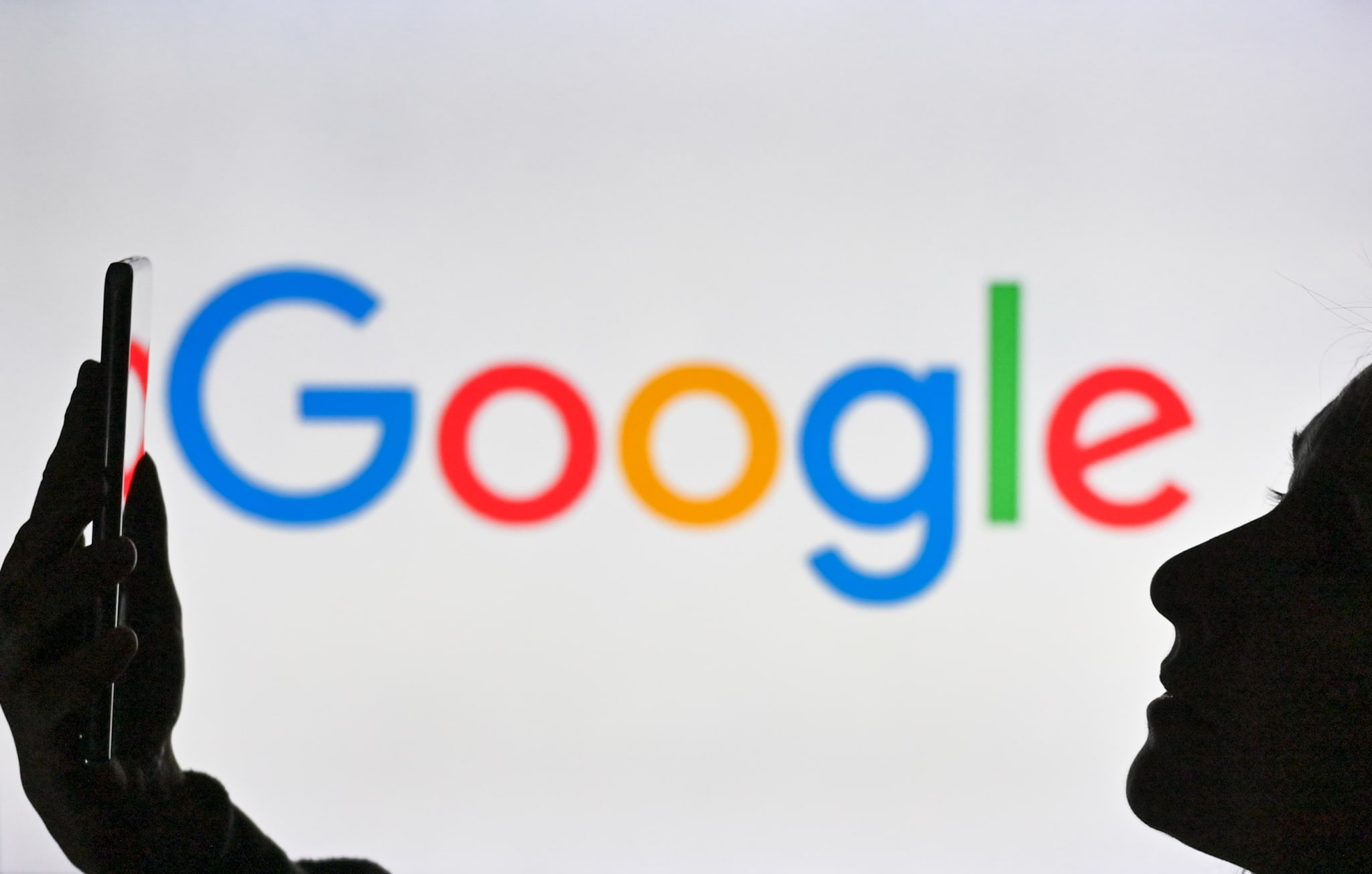 Google and phone pic in Canada