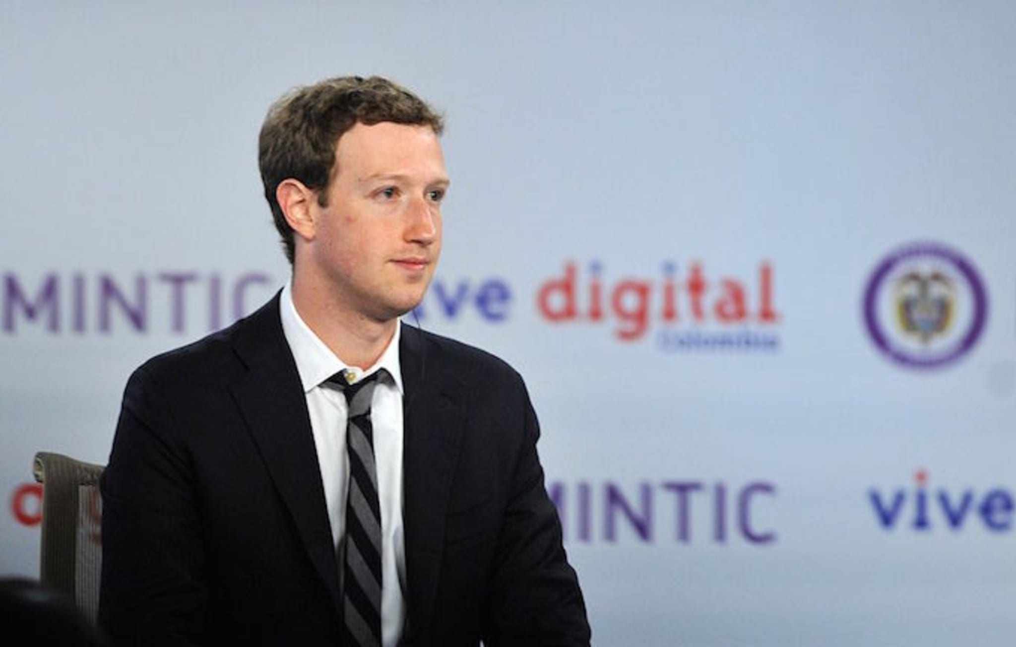 Mark Zuckerberg Ads