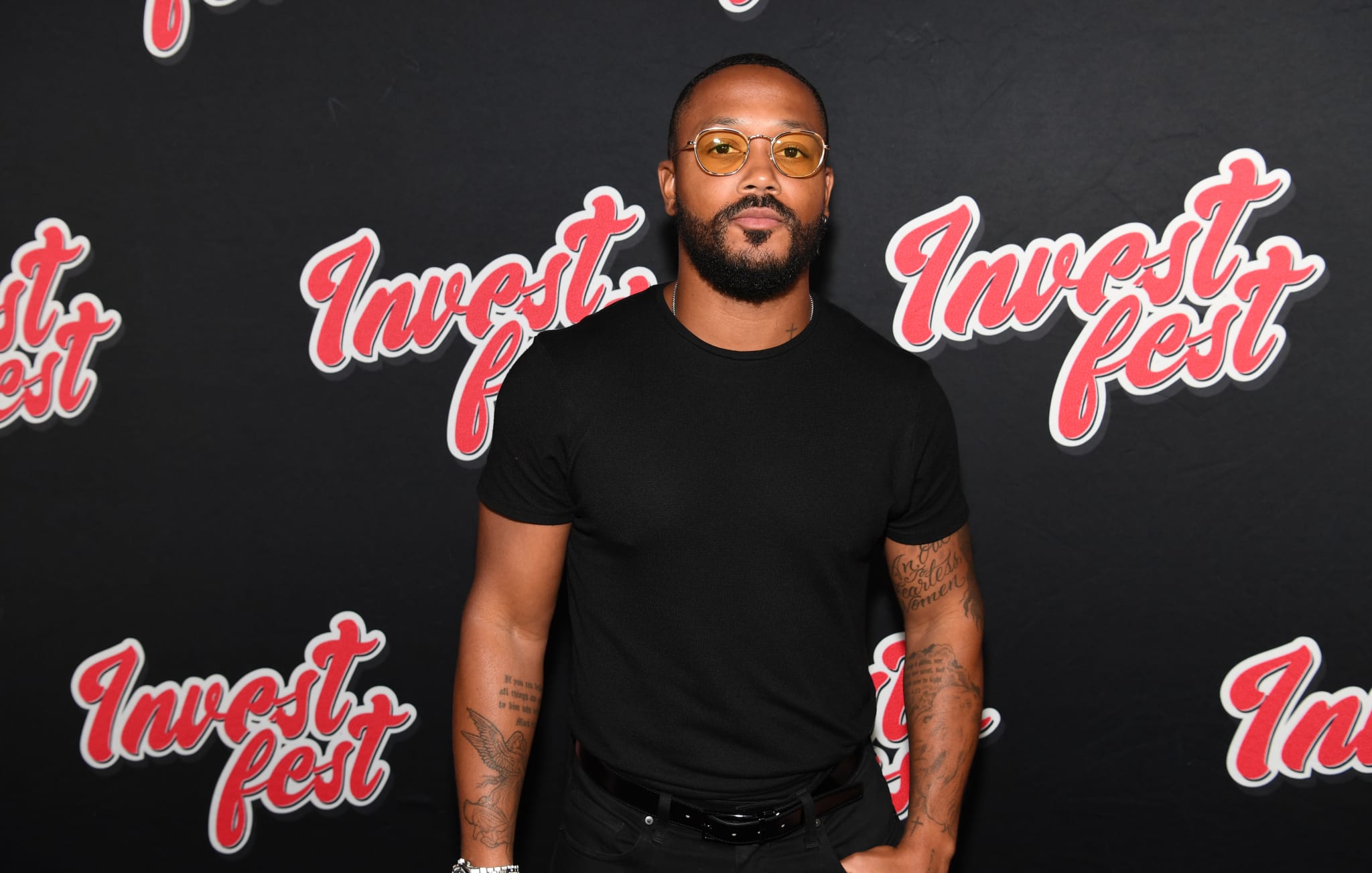 ATLANTA, GEORGIA - AUGUST 25: Actor/recording artist Romeo Miller attends Day 3 of the 2024 Invest Fest at Georgia World Congress Center on August 25, 2024 in Atlanta, Georgia.