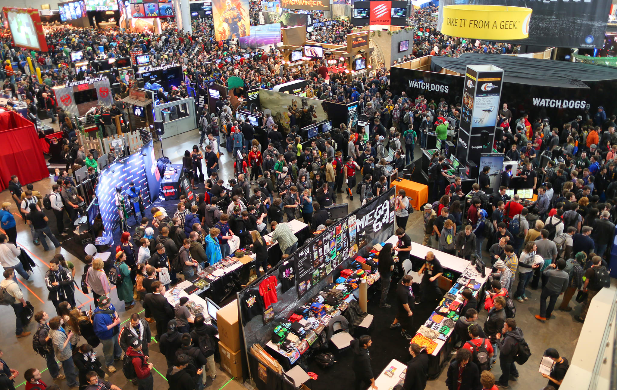 pax east