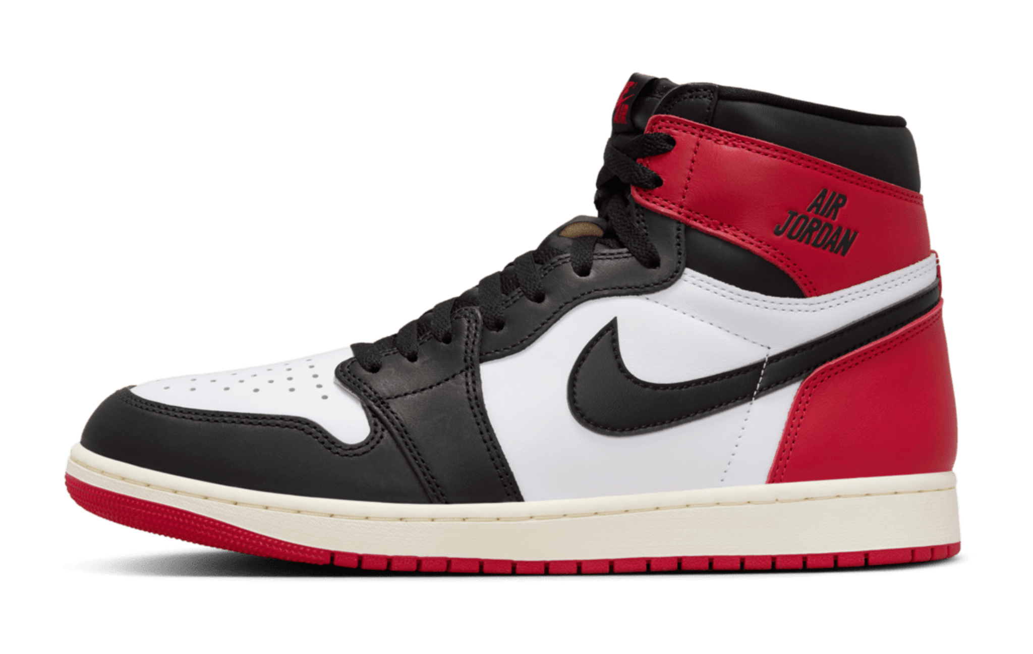 Air Jordan 1 "Black Toe Reimagined"