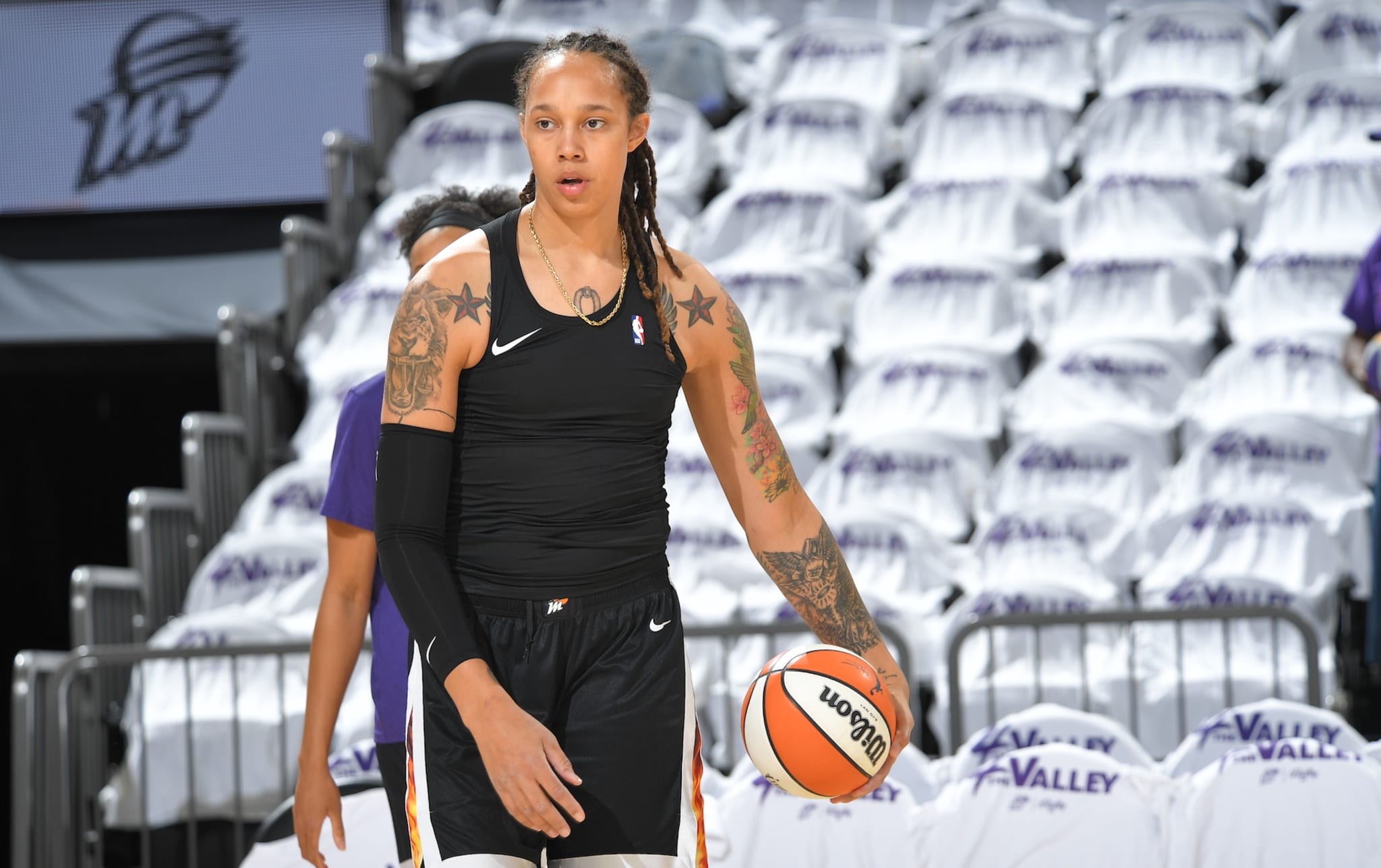 Brittney Griner
