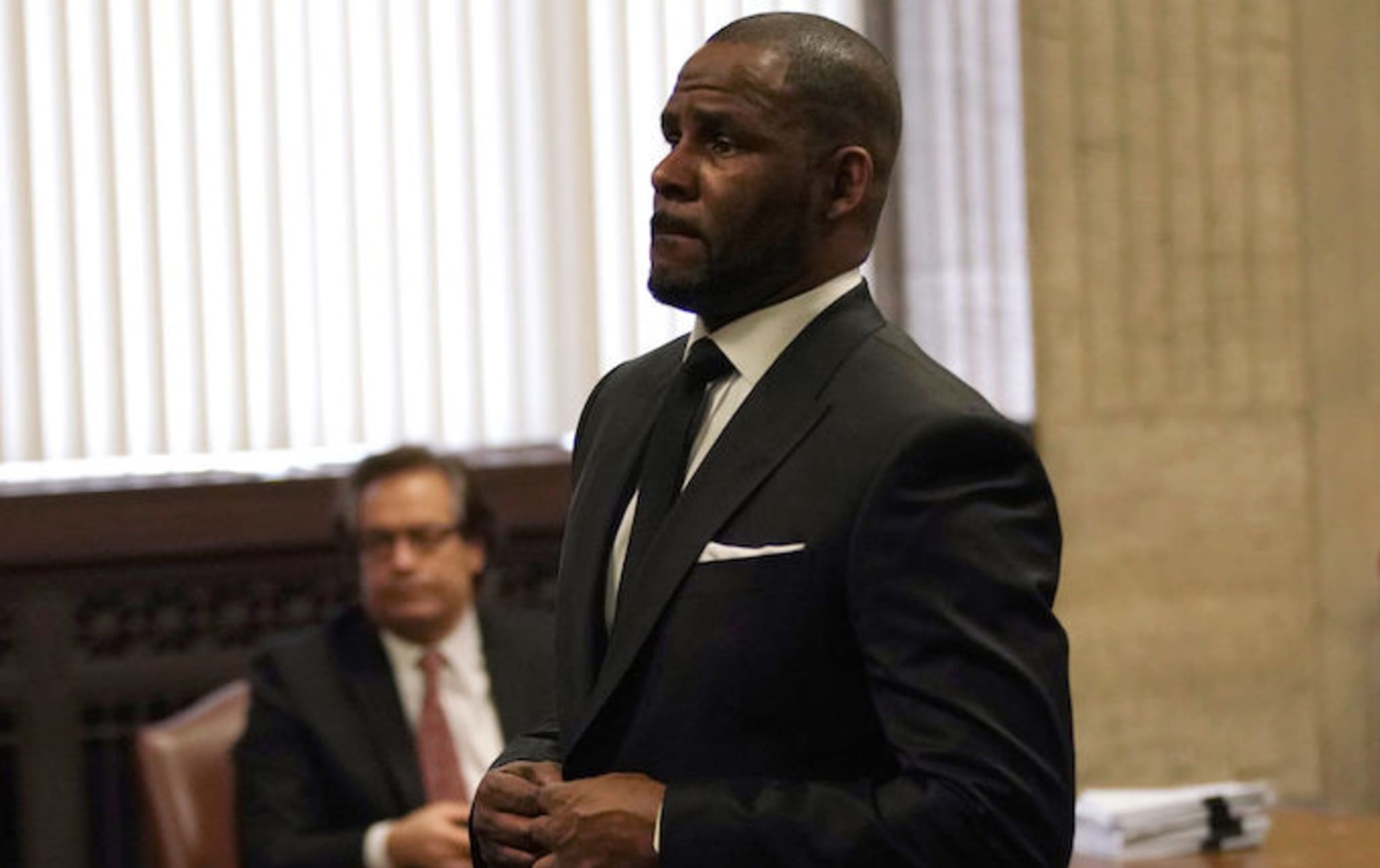 r kelly court