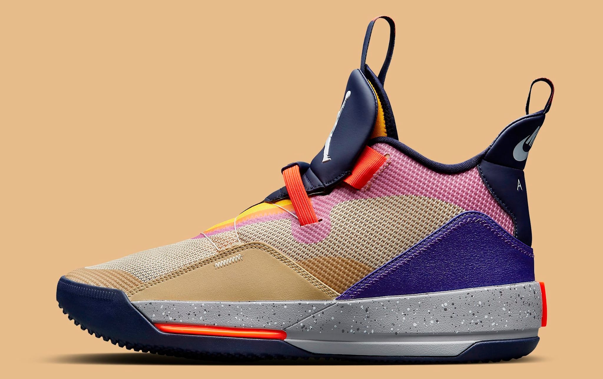 The Next Air Jordan 33 Is Highly Visible