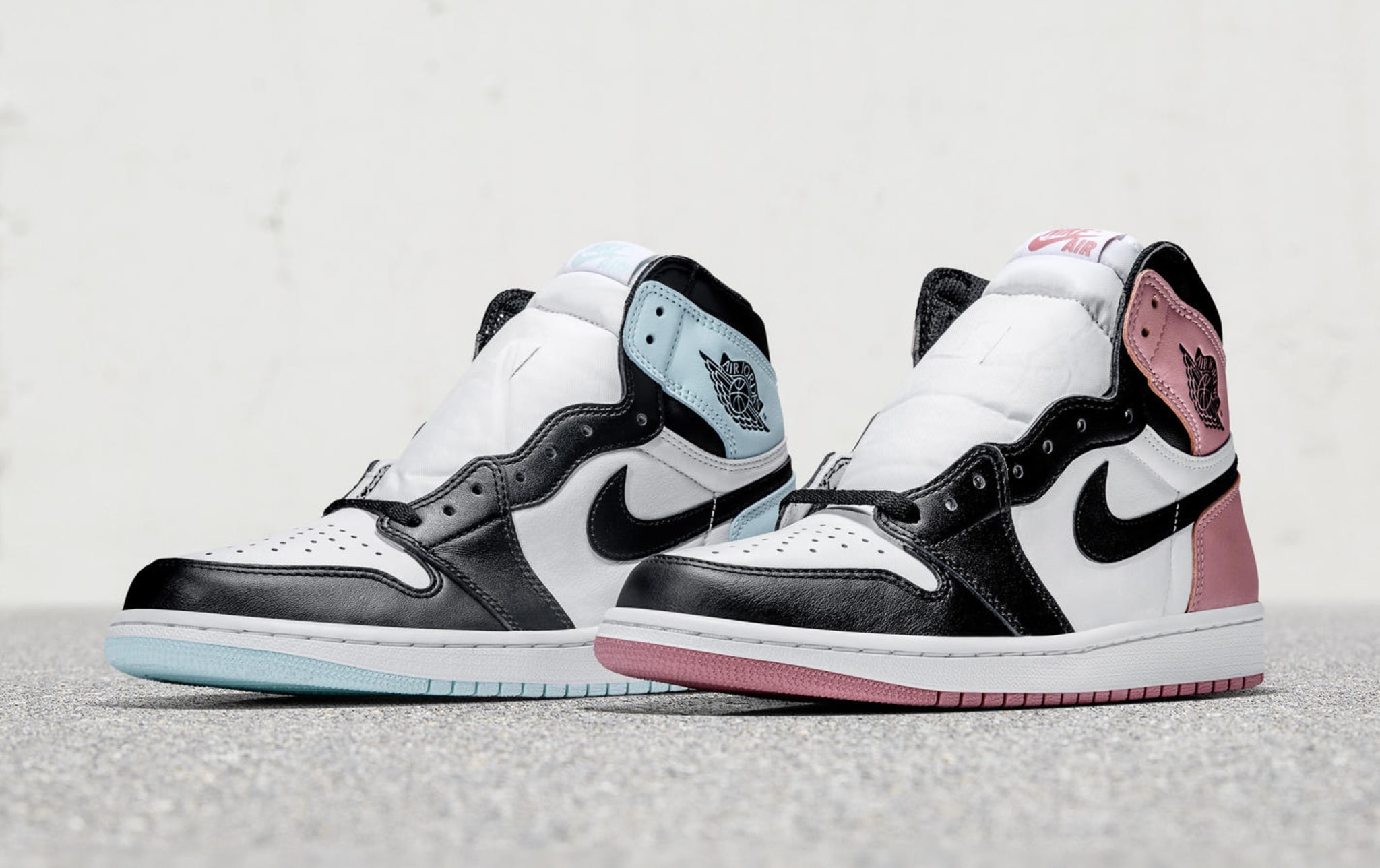 Air Jordan 1 Art Basel