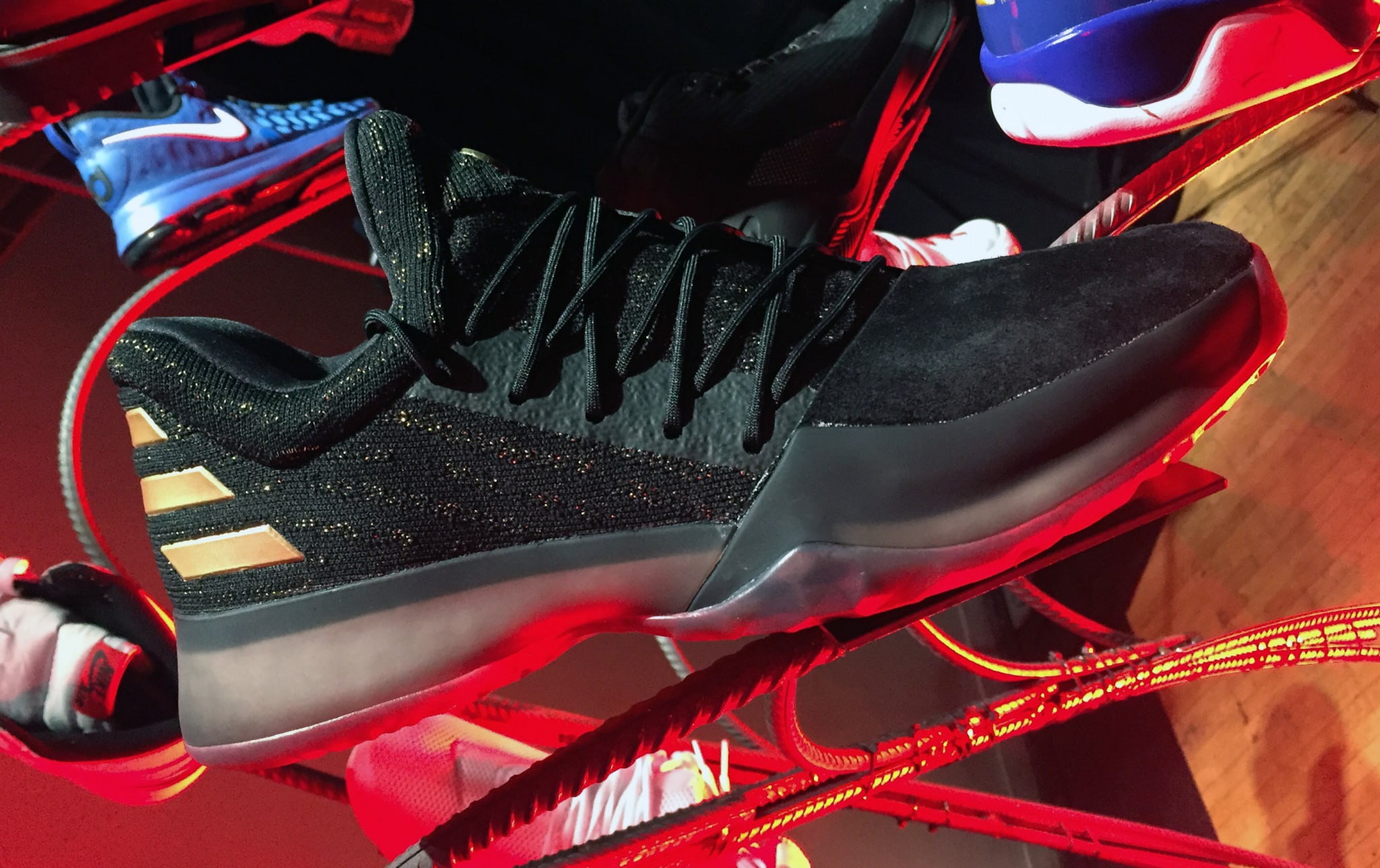 Adidas Harden Ima Be a Star