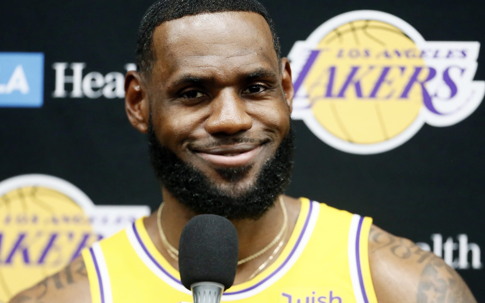 LeBron James