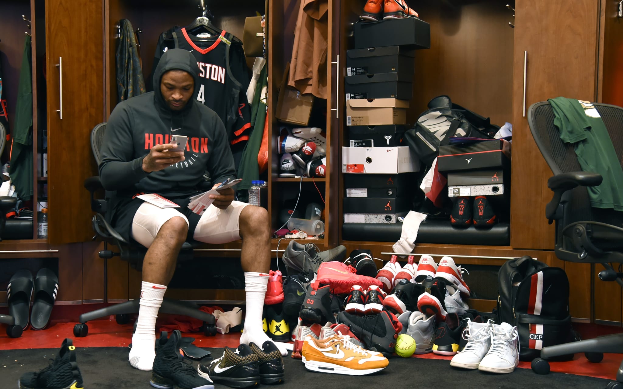 PJ Tucker Sneakers