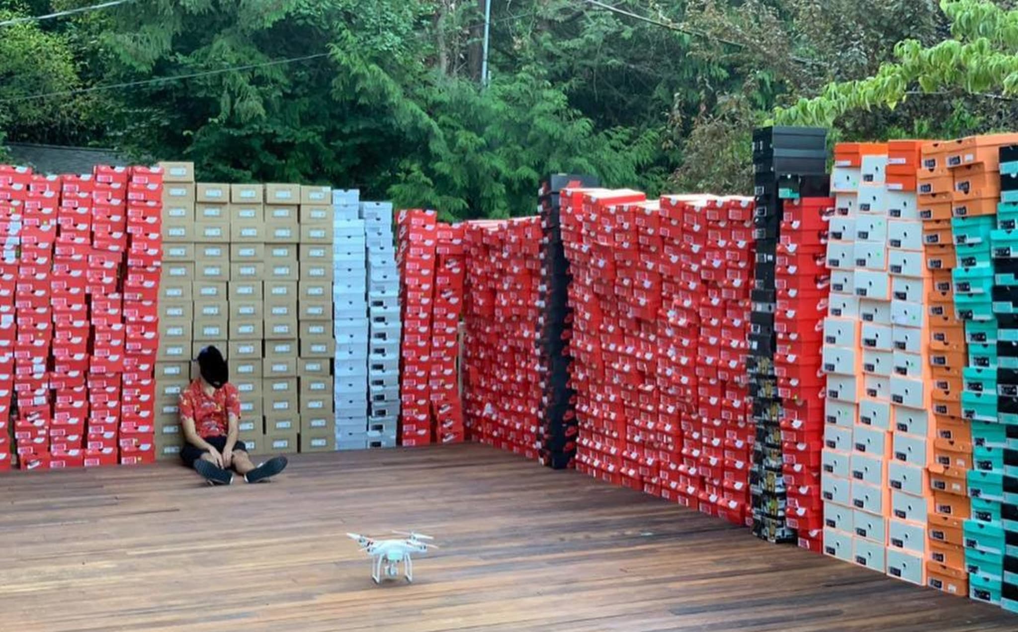 Joe Hebert Nike Reseller