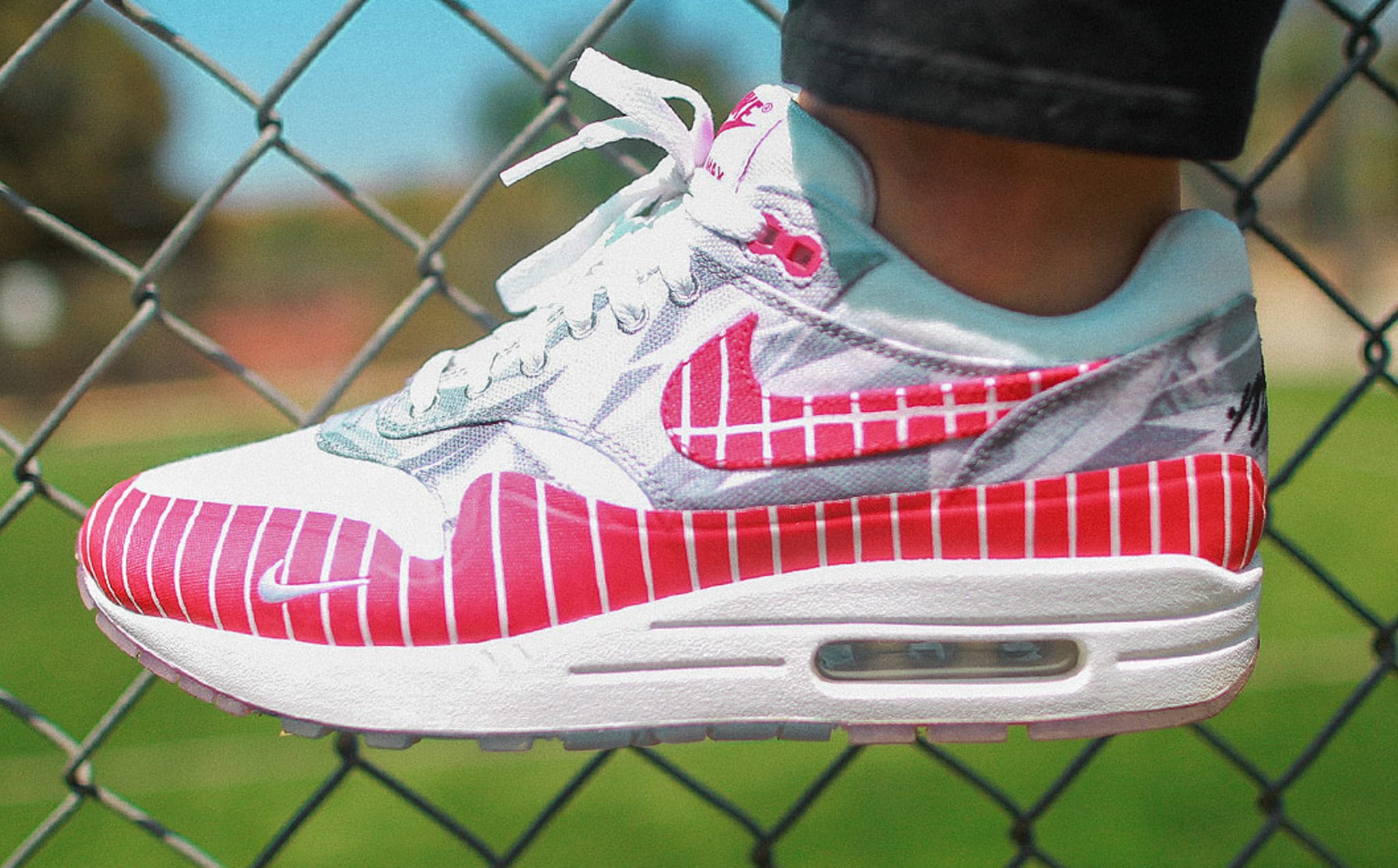 Wasafu x Nike Air Max 1 'LHM' Collection