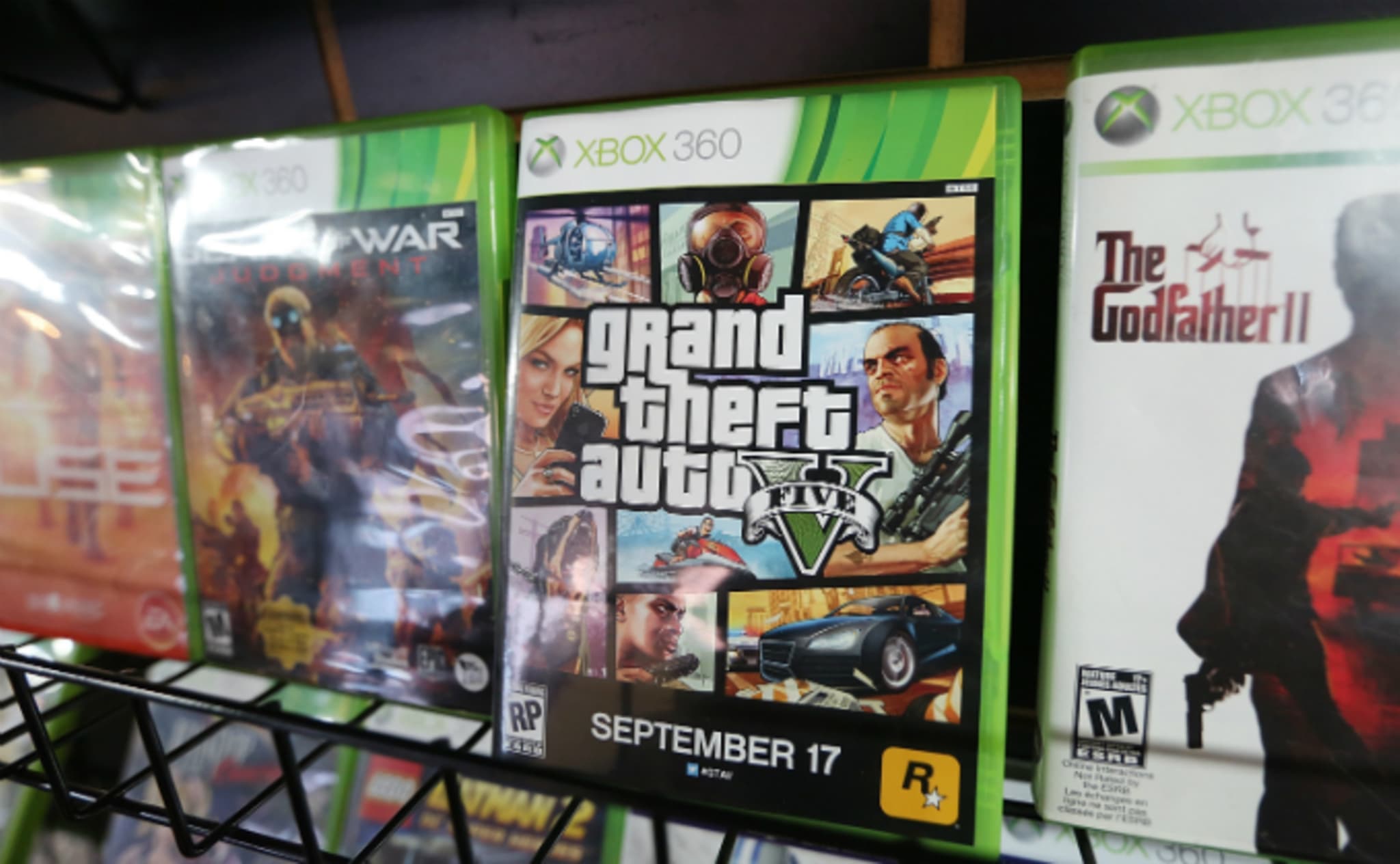 Grand Theft Auto