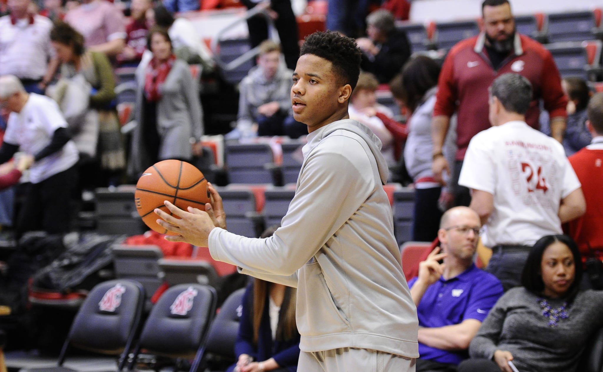 Markelle Fultz Washignton Washignton State 2017